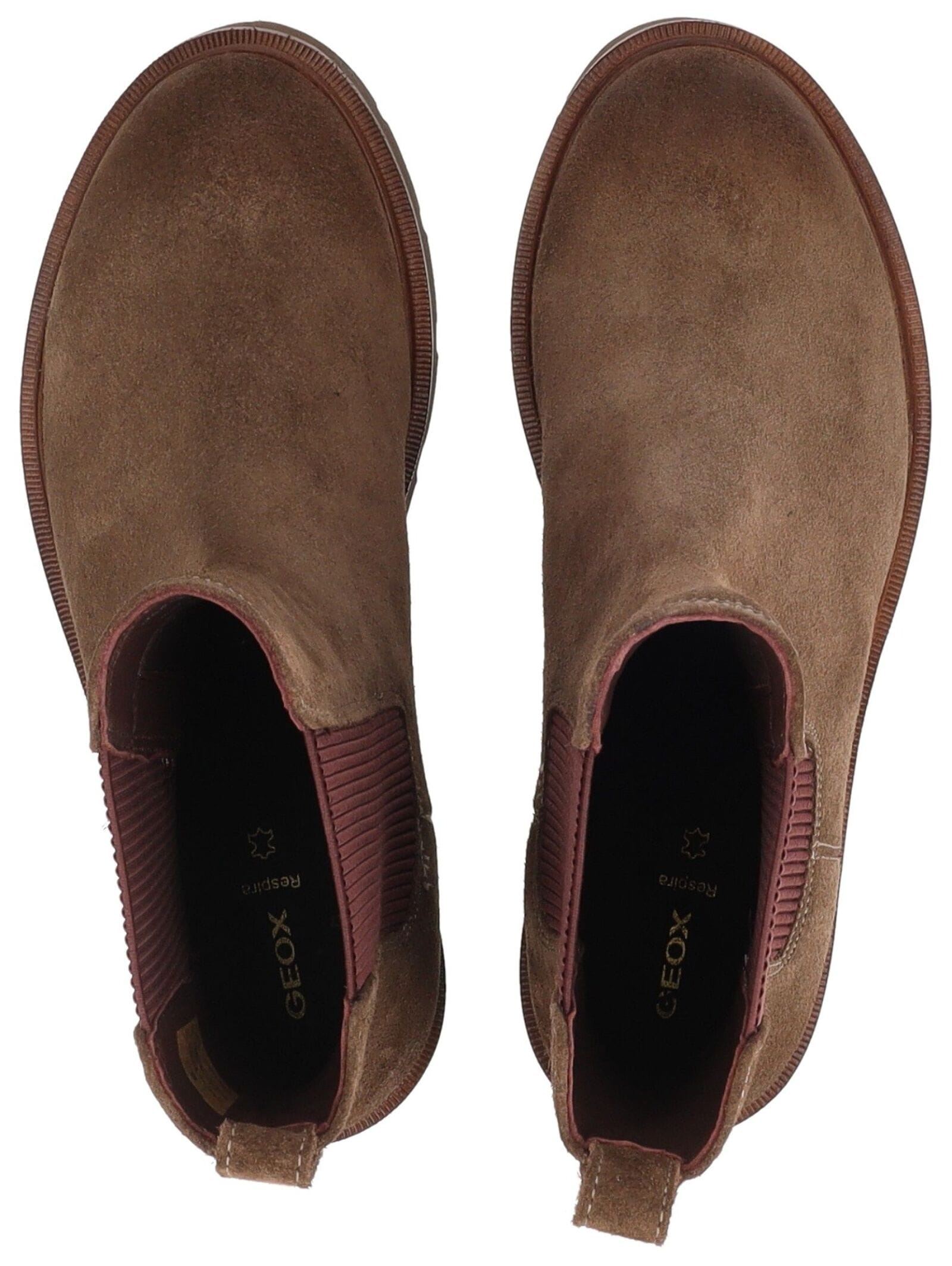 Geox Stiefelette »Geox Stiefelette Veloursleder/Textil«