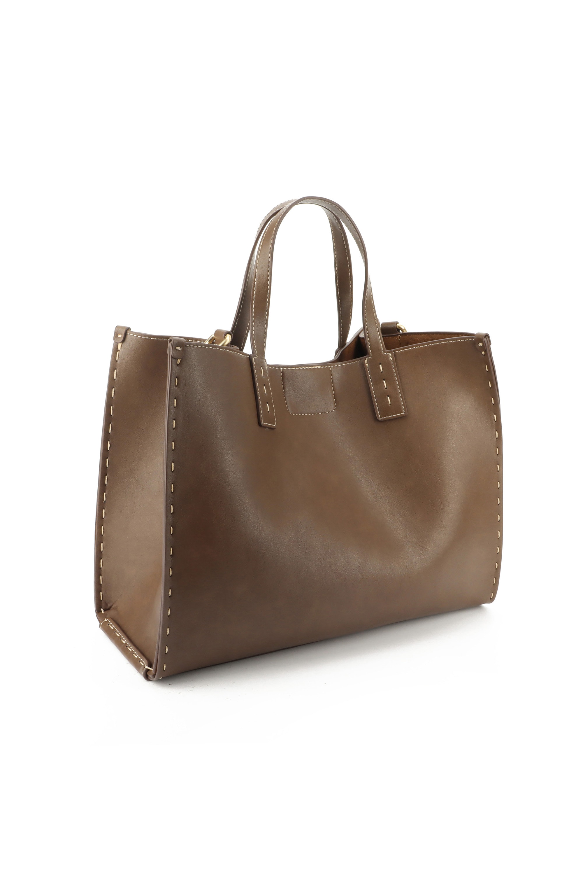 U.S. Polo Assn. Tragetasche »MIDDLETON DOUBLE HANDLE BAG Damen« Tragetasche Damen, Shopper, Einkaufstasche, Fashion, Lifestyle, Sale