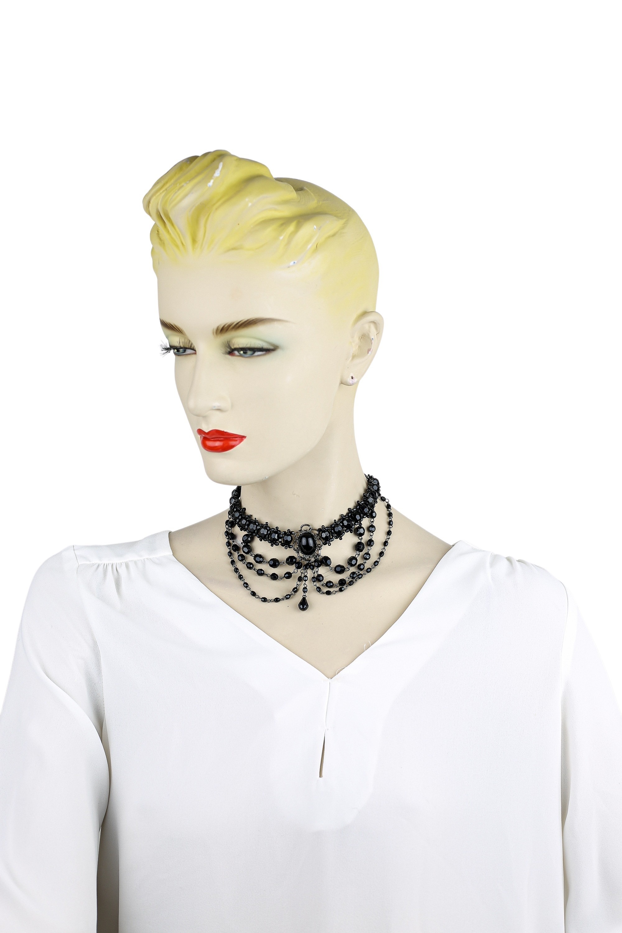 COLLEZIONE ALESSANDRO Kette mit Anhänger »Parma«, eng anliegend