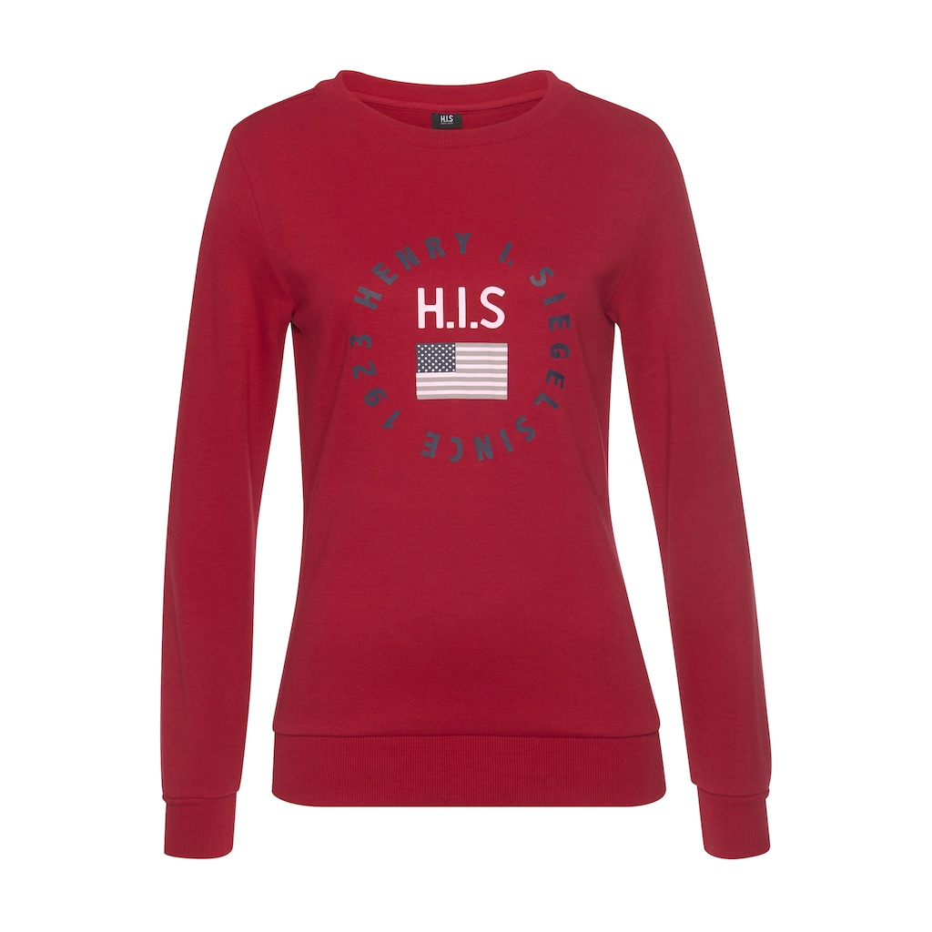 H.I.S Sweatshirt