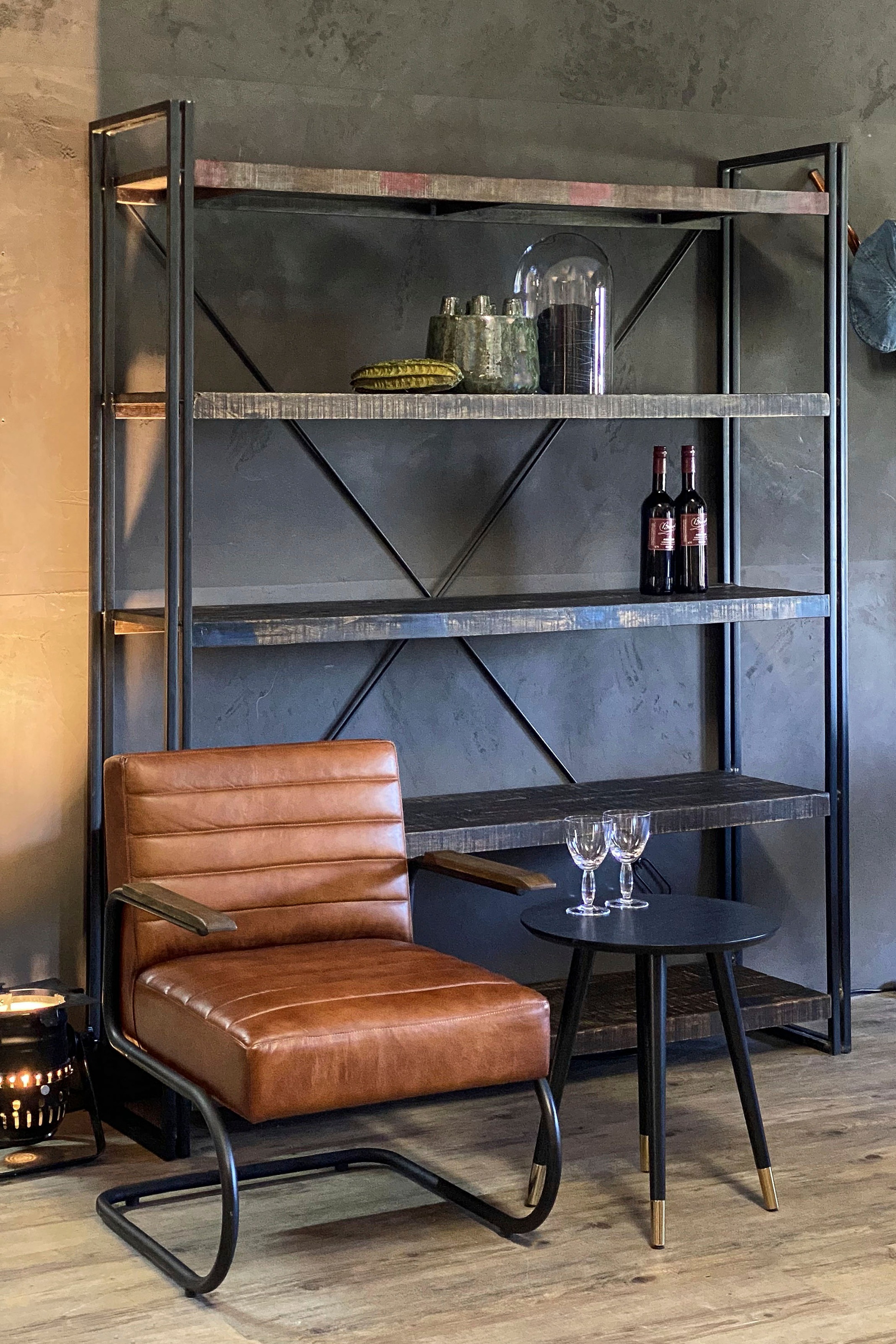 Gutmann Factory Regal "Titan" im Industrial Design günstig online kaufen