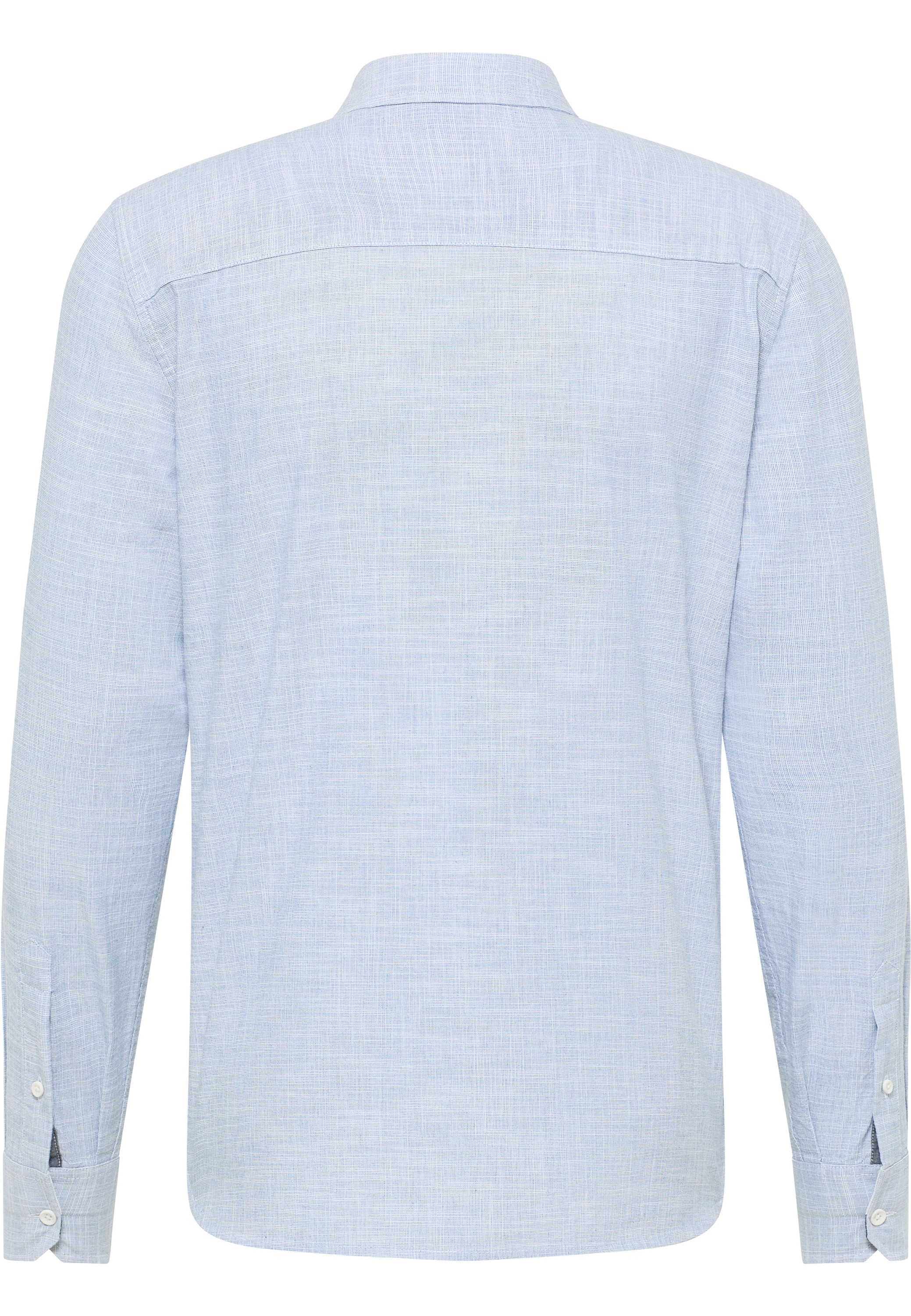 MUSTANG Langarmhemd "Herren Style Rawlins" günstig online kaufen