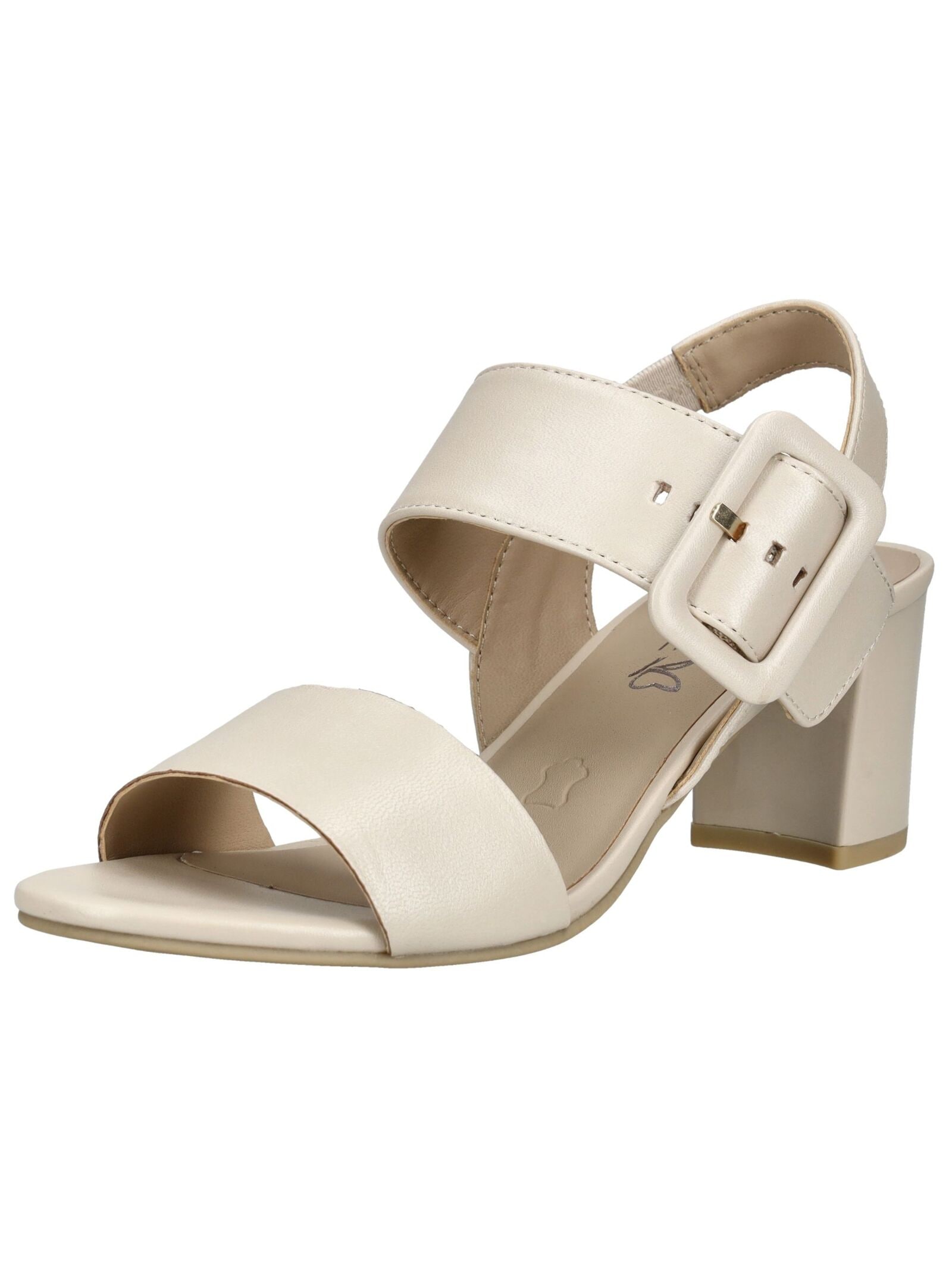 Caprice Riemchensandale "Caprice Sandalen Nappaleder" günstig online kaufen