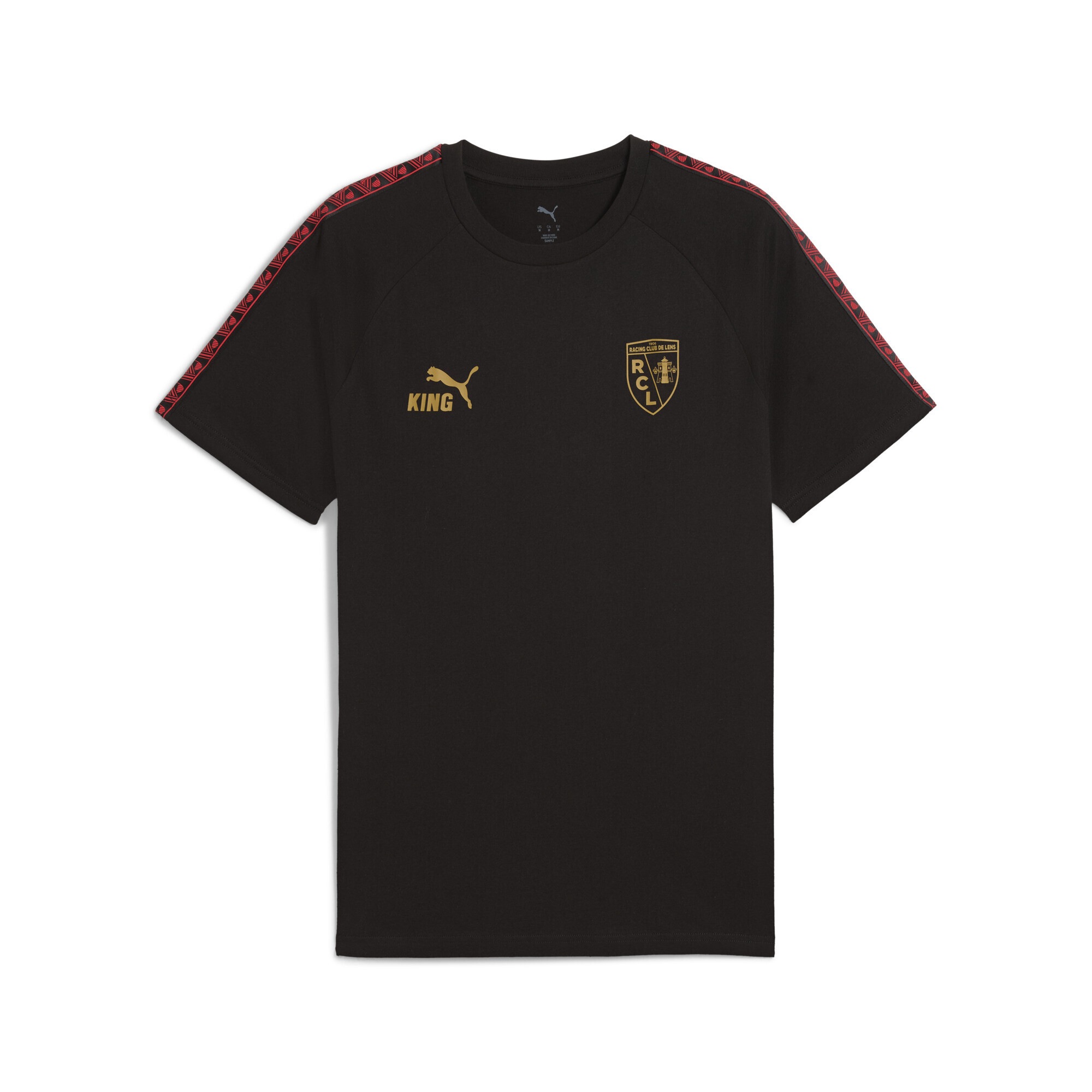 PUMA T-Shirt "RC Lens KING T-Shirt Herren" günstig online kaufen