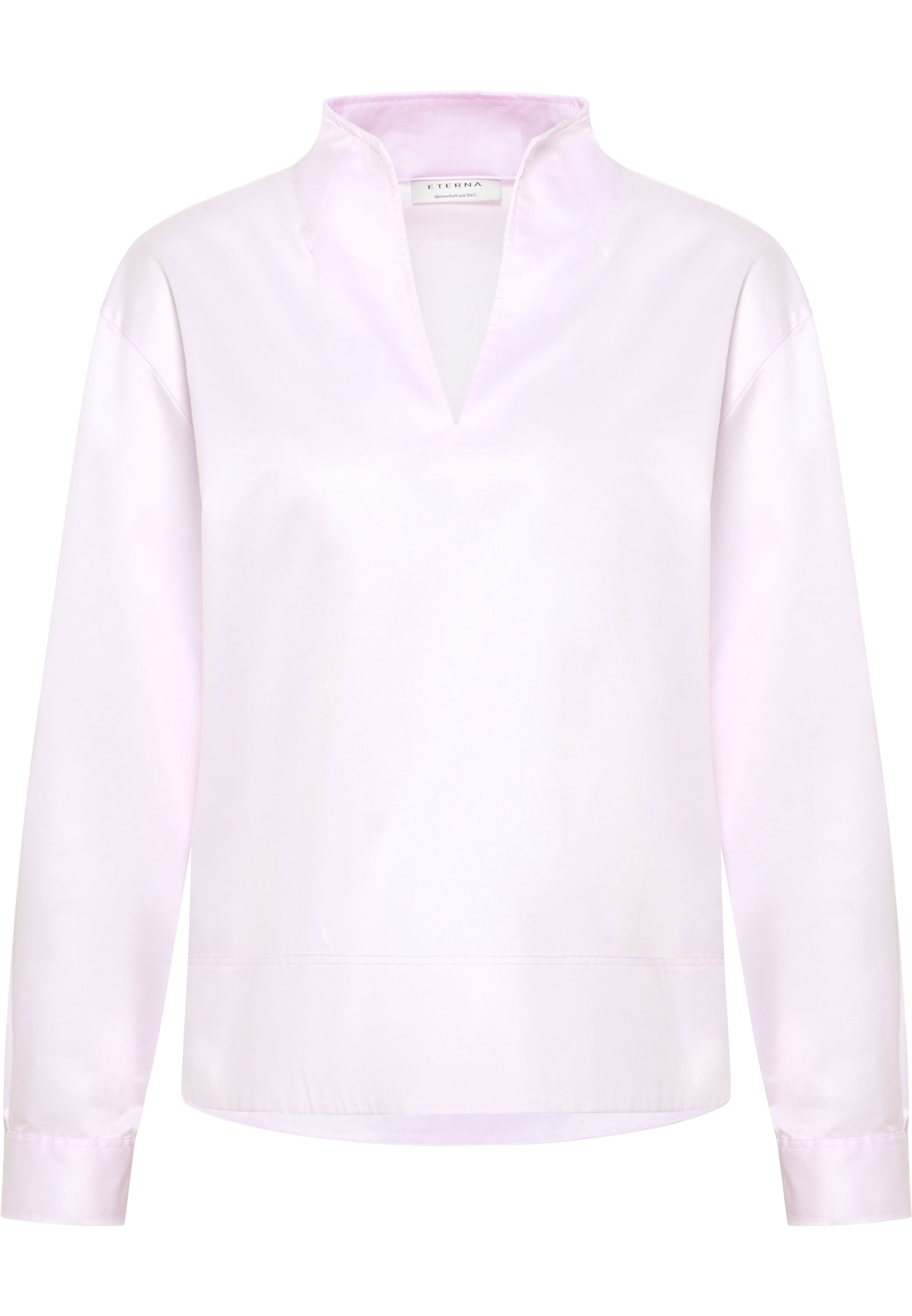 Eterna Longbluse »OVERSIZE FIT«, EASY IRON (bügelleicht)