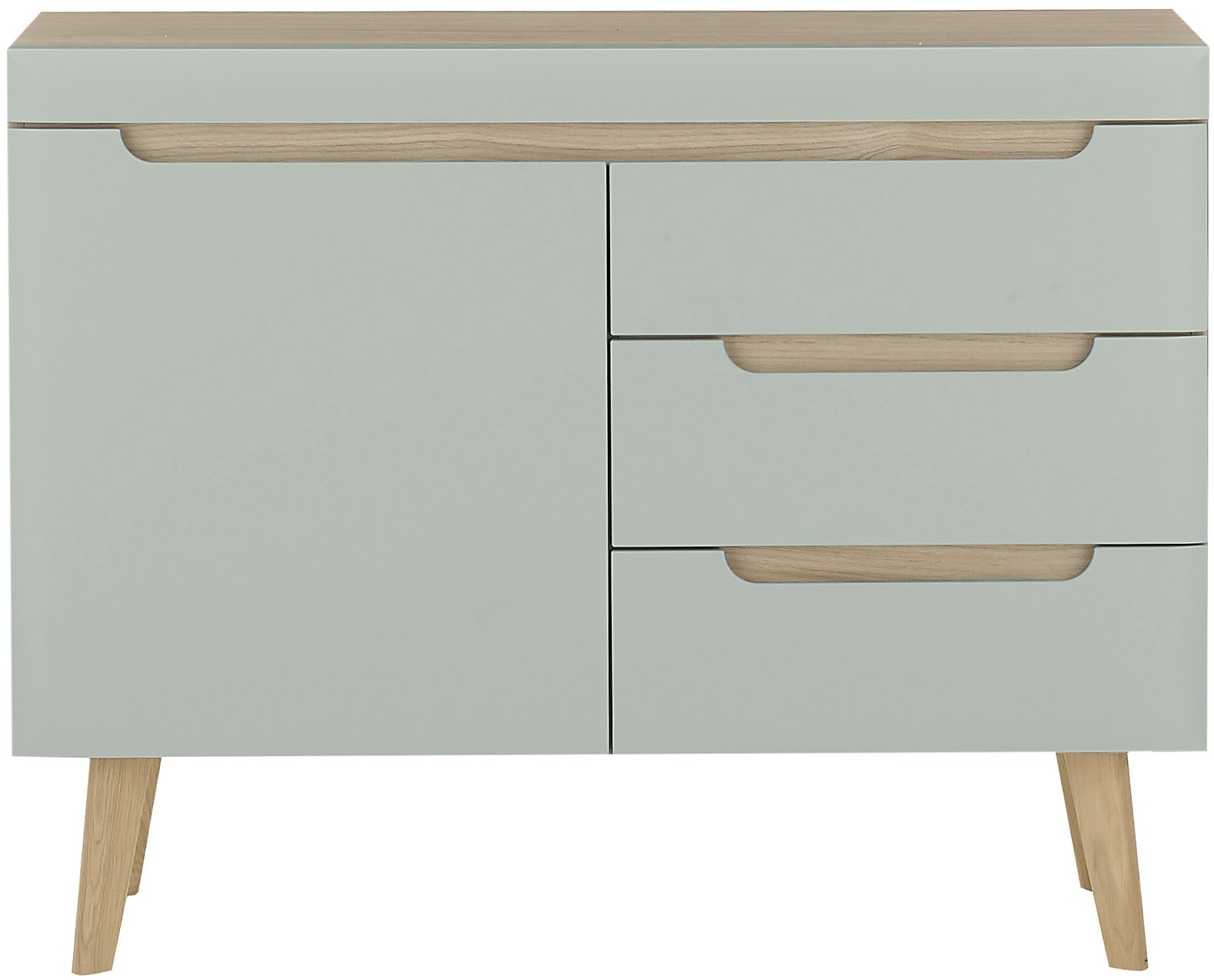 INOSIGN Sideboard "Torge, Anrichte, Kommode, Schubladenschrank", (1 St.), a günstig online kaufen