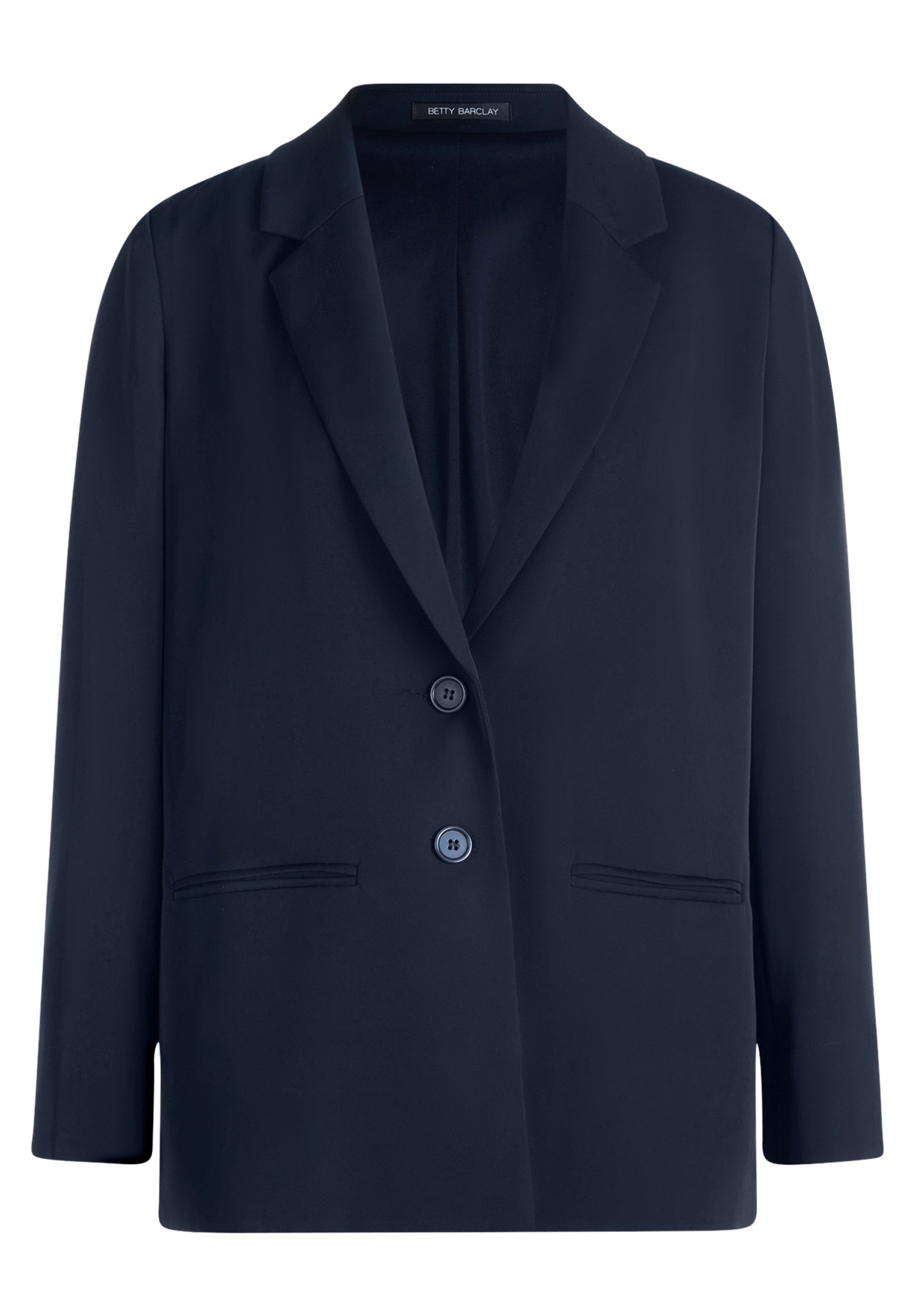 Betty Barclay Longblazer "Damen mit Reverskragen" günstig online kaufen