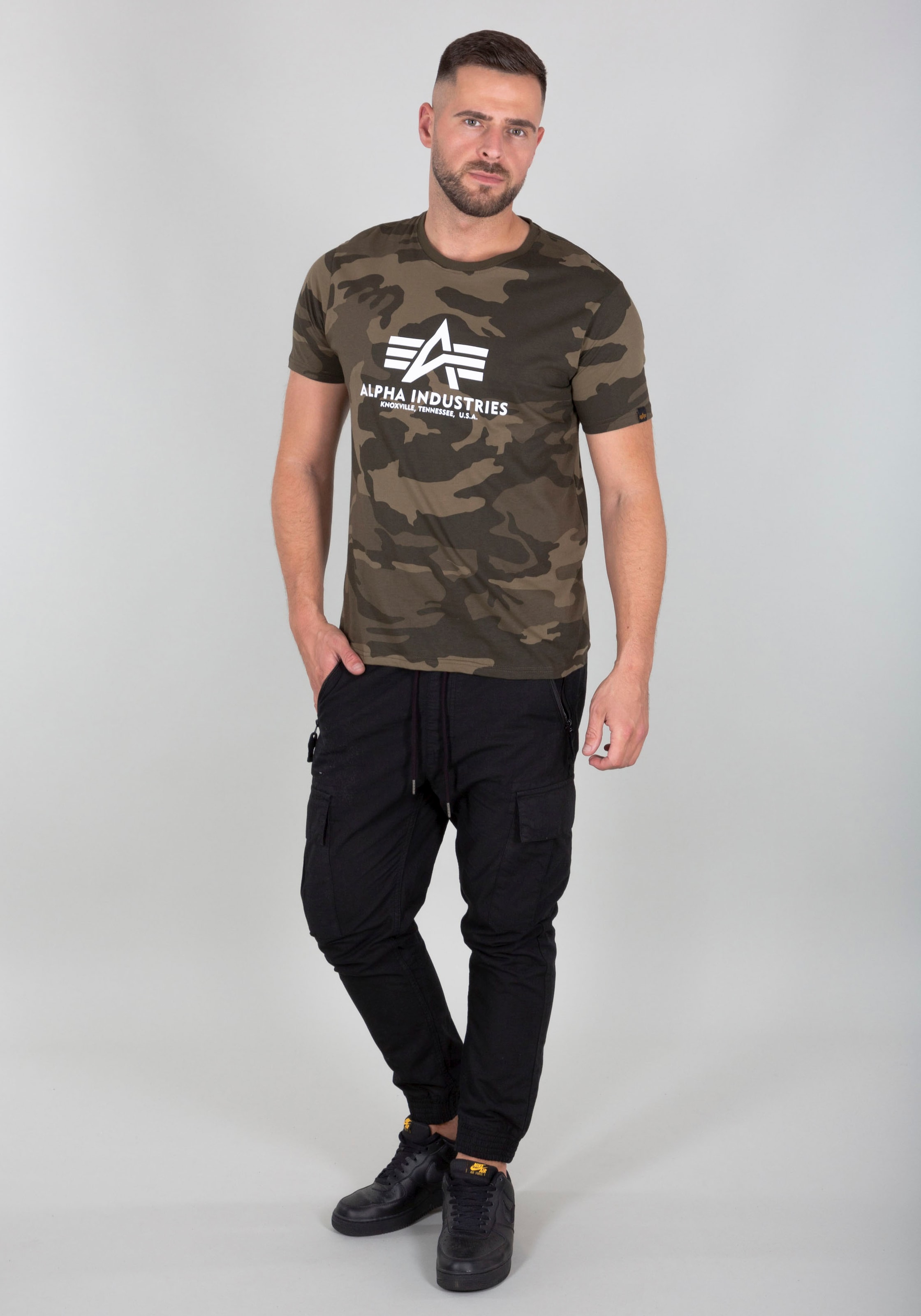 Alpha Industries T-Shirt »Basic T-Shirt«