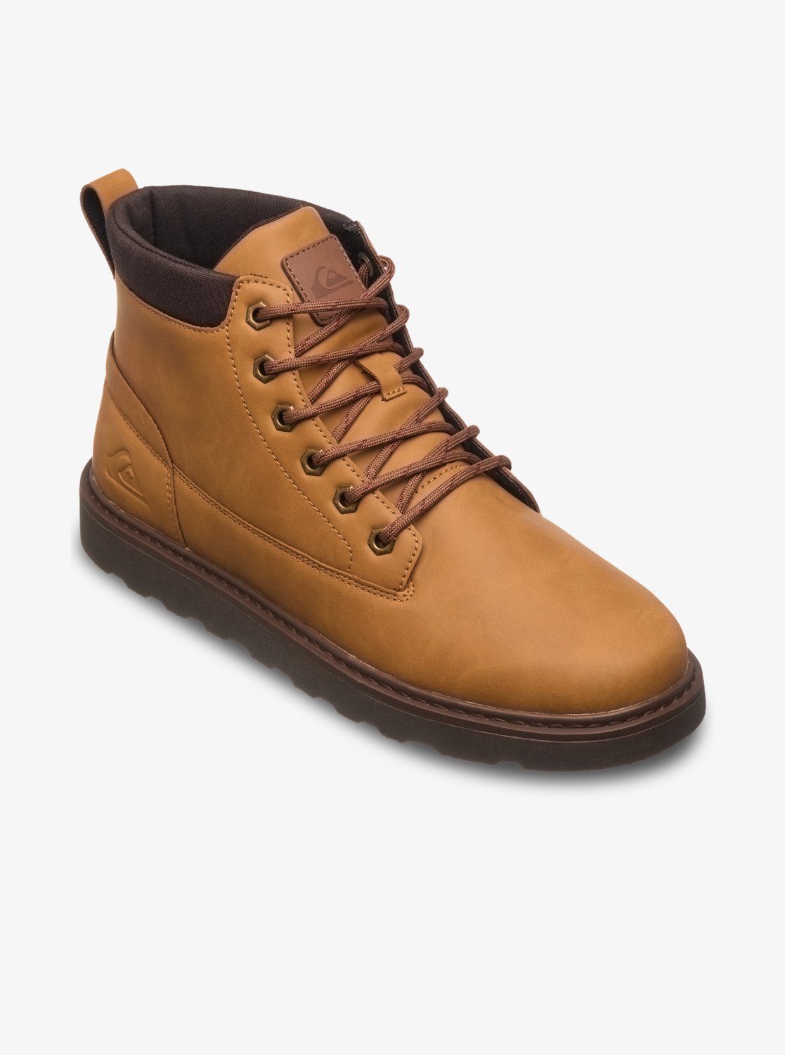 Quiksilver Schnürboots "MISSION" Winterschuhe, Winterboots, Schnürstiefel, Winterstiefel