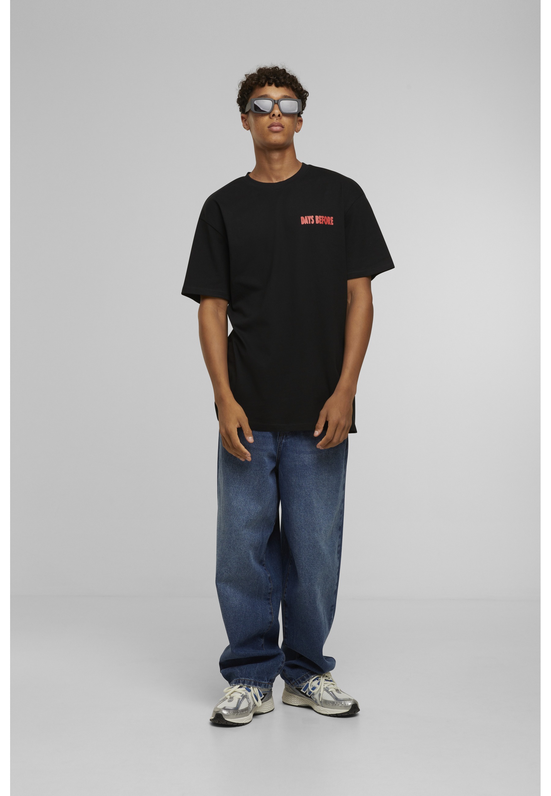 Upscale by Mister Tee T-Shirt »Upscale by Mister Tee Days Before Overize Tee« 1 Stk.