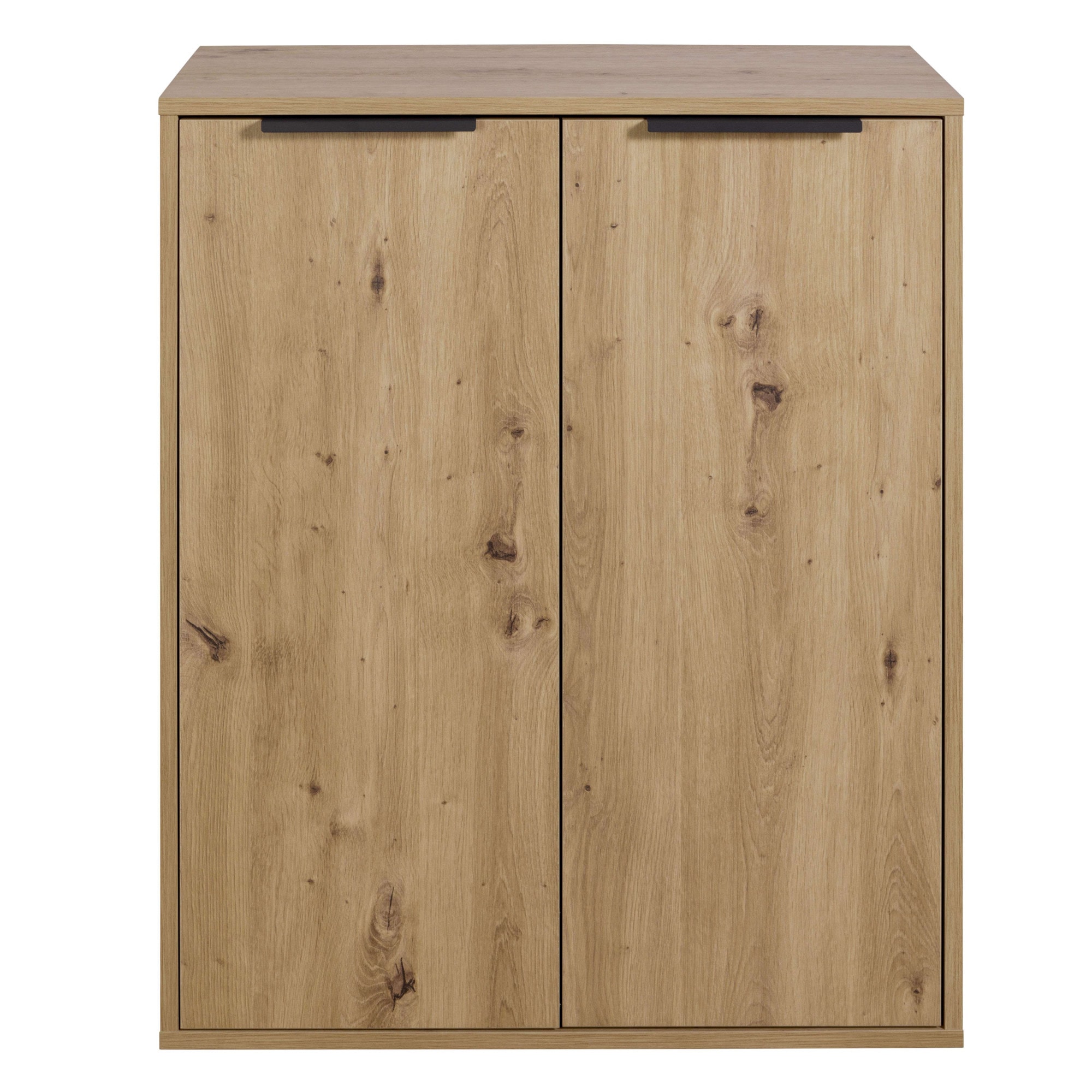 Composad Aktenschrank »Espresso,Archivschrank, Aktenschrank, Mehrzweckschrank«, (1 St.), mit 2 Türen und 2 Einlegeboden innen