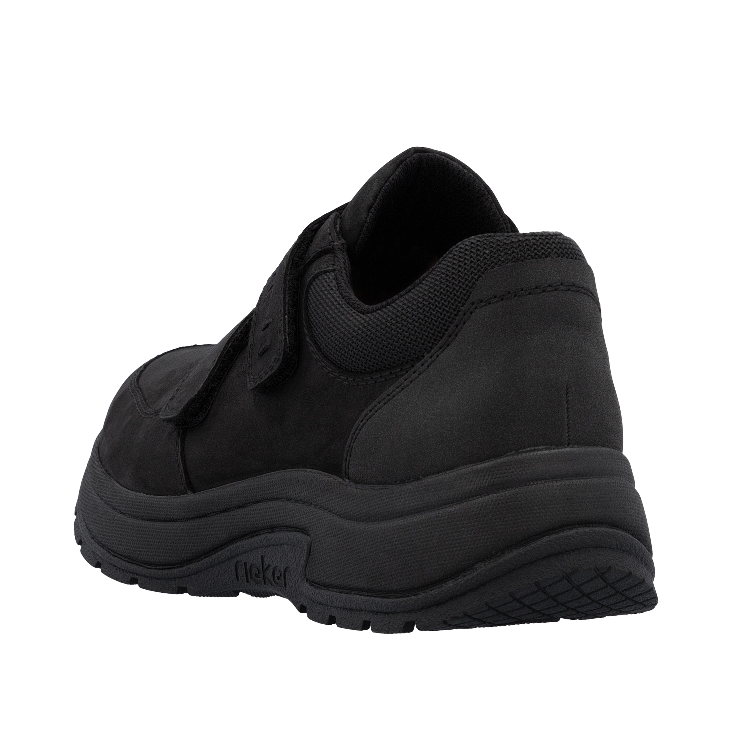 Rieker Klettschuh, Halbschuh, Sneaker, Freizeitschuh in bequemer Form