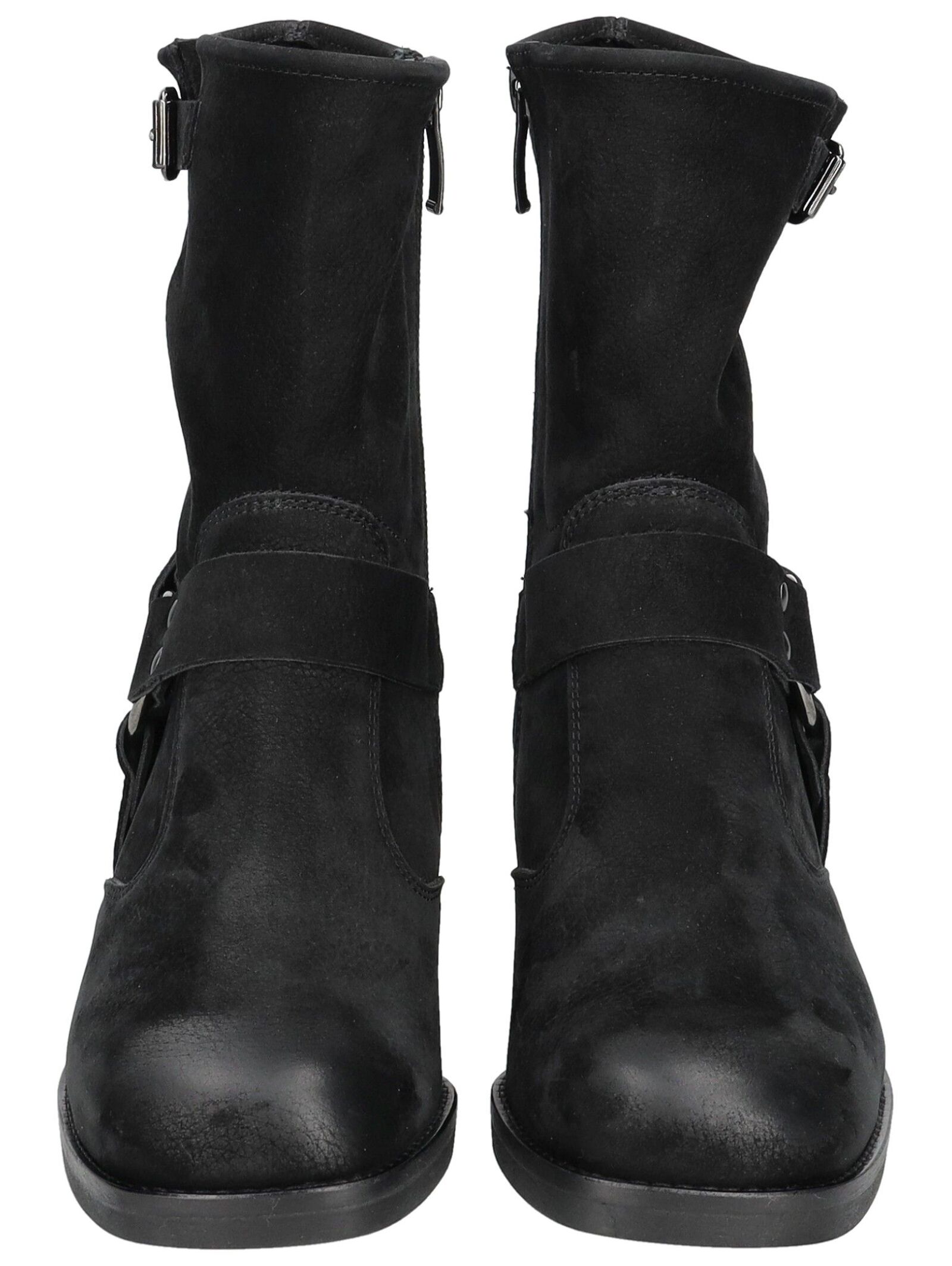 Thumbnail - Paul Green Bikerboots "Paul Green Stiefelette Nubukleder"