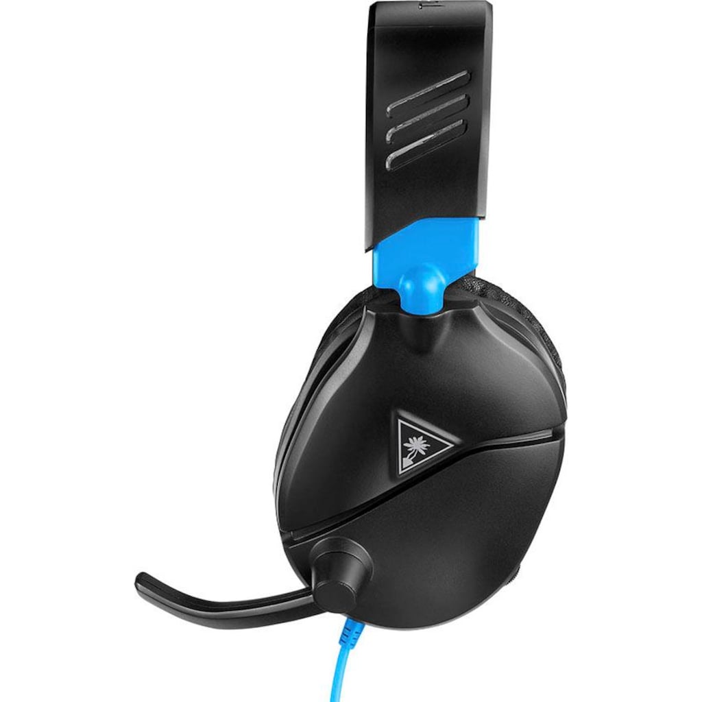 Turtle Beach Gaming-Headset »RECON 70 P für PS5, PS4 Pro und PS4 (Black)«
