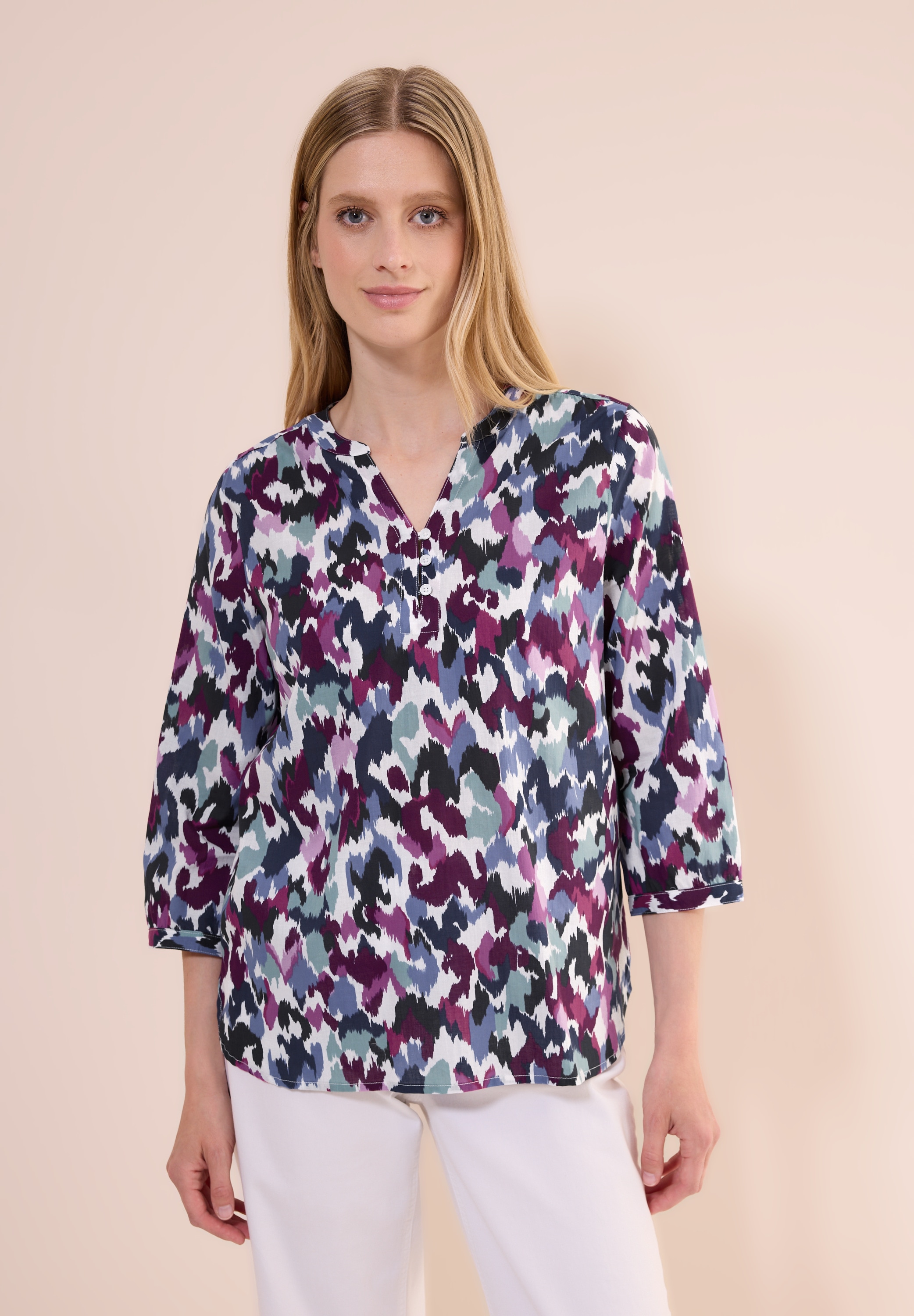 Cecil Shirtbluse, im Tunika-Style günstig online kaufen
