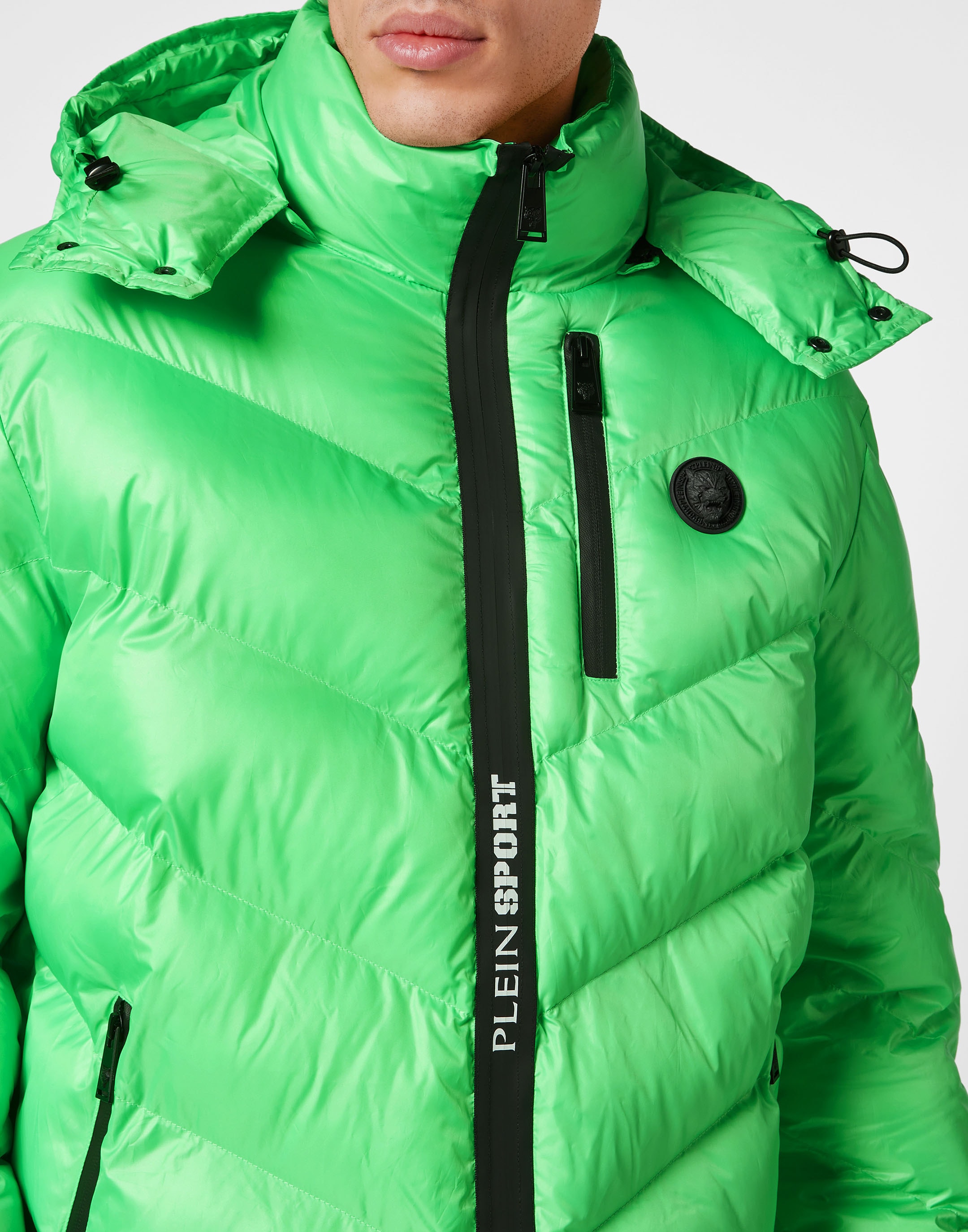 PLEIN SPORT Winterjacke »Tiger«