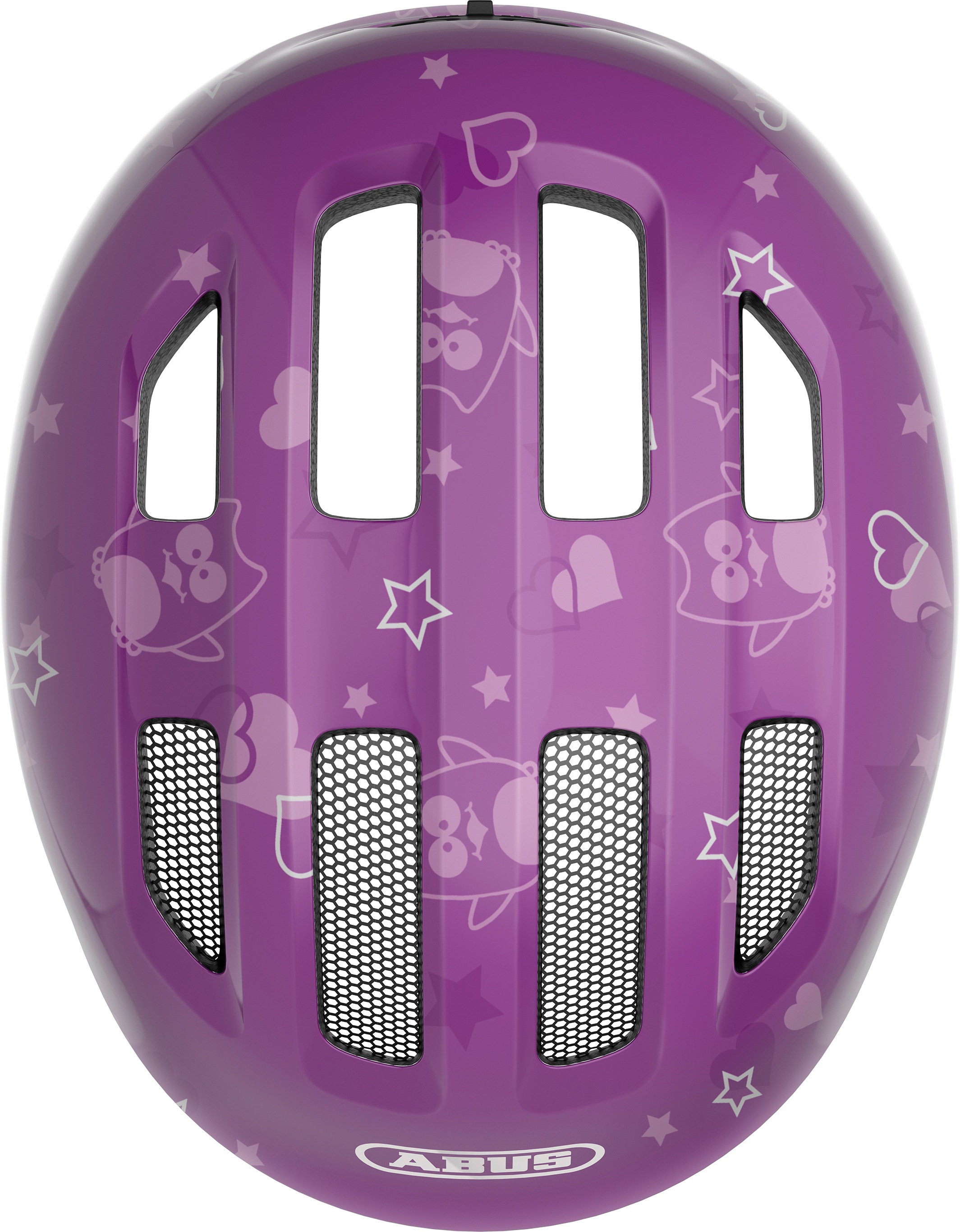 ABUS Kinderfahrradhelm »SMILEY 3.0«