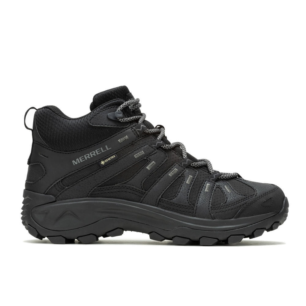 Merrell Wanderschuh »CLAYPOOL 2 SPORT MID GTX«, wasserdicht