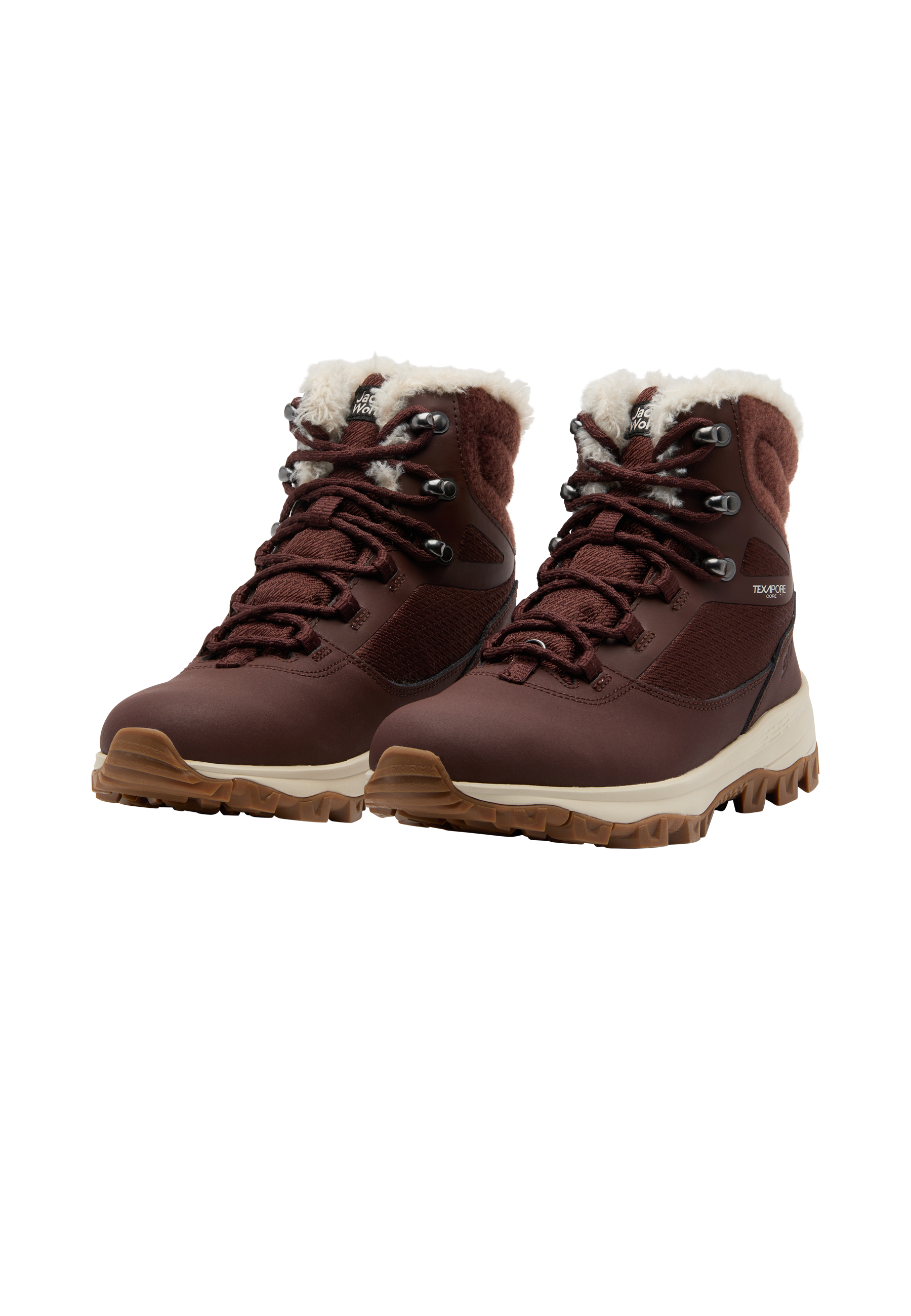 Jack Wolfskin Outdoorwinterstiefel »EVERQUEST TEXAPORE HIGH W«, Winterboots, Winterstiefel, Snowboots, Winterschuhe, gefüttert