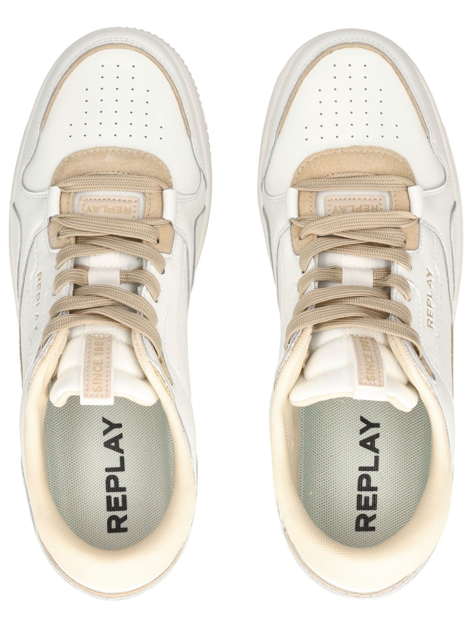 Replay Sneaker »Replay Sneaker Leder«