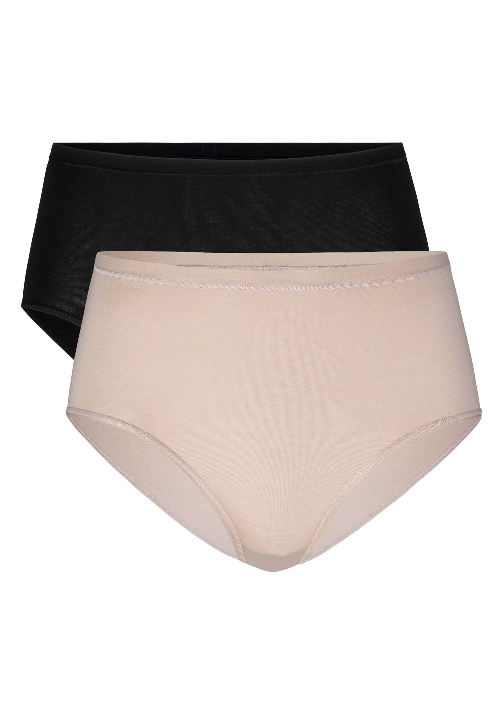 CALIDA Slip "Slip Natural Comfort High Waist 2er Pack"