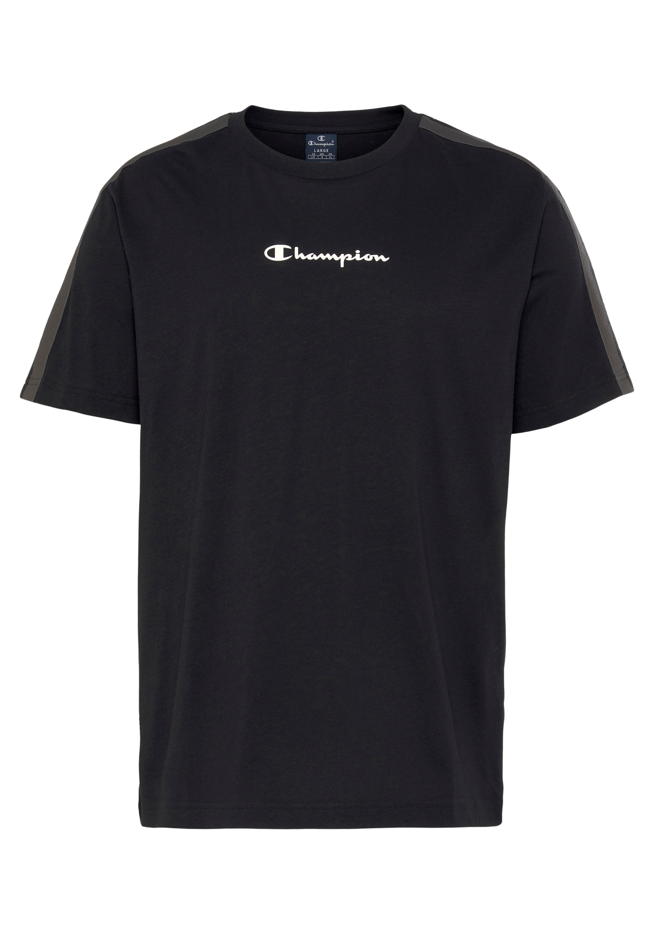 Champion T-Shirt »Tape Crewneck T-Shirt small logo«