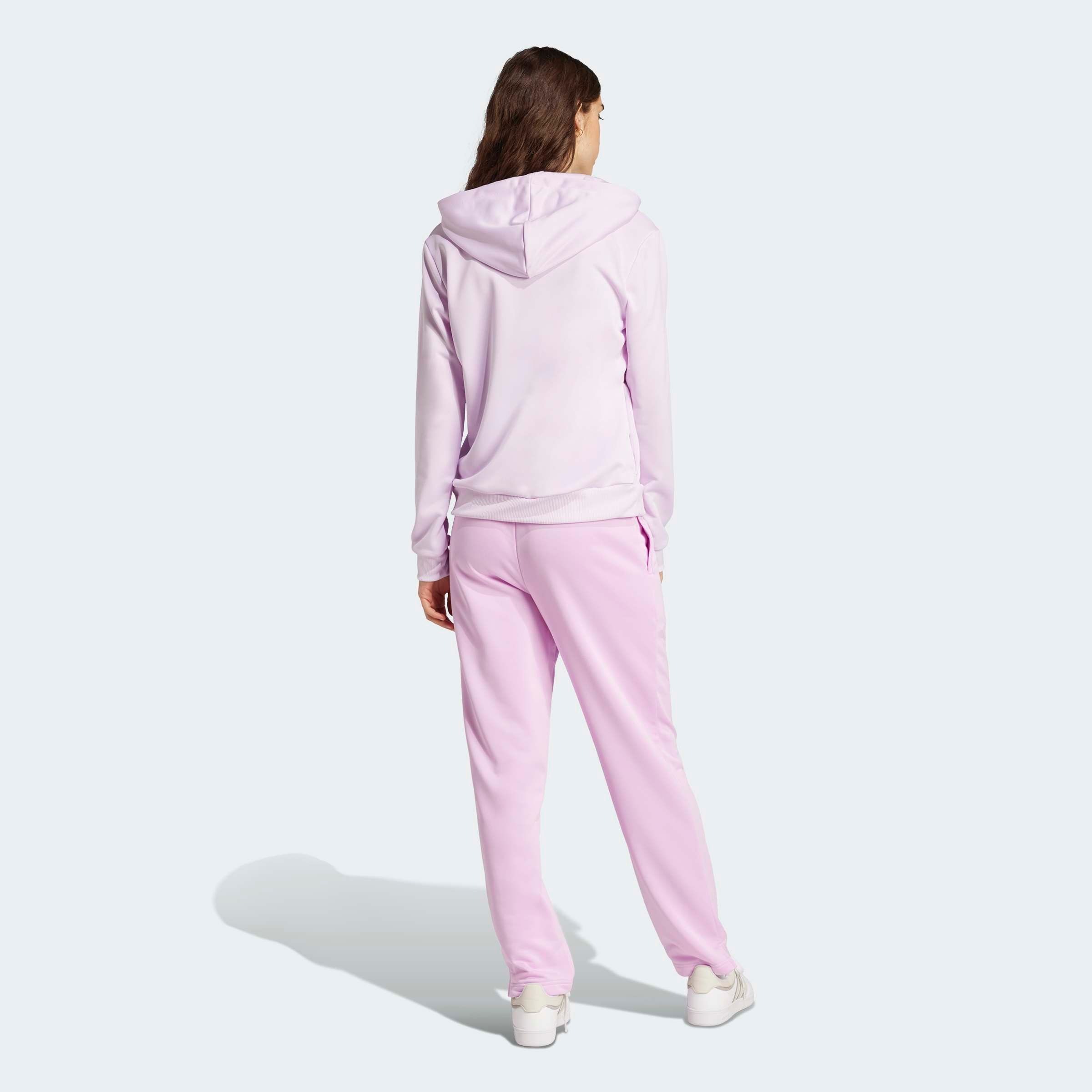 adidas Sportswear Trainingsanzug "W LINEAR TS", (2 tlg.), Trainingsjacke mi günstig online kaufen