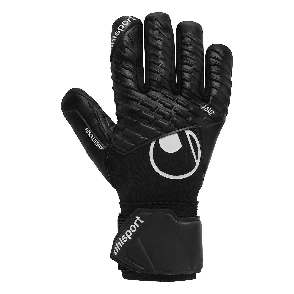 uhlsport Torwarthandschuhe "Torwarthandschuhe FM Comfort Absolutgrip HN" 1 Stk.