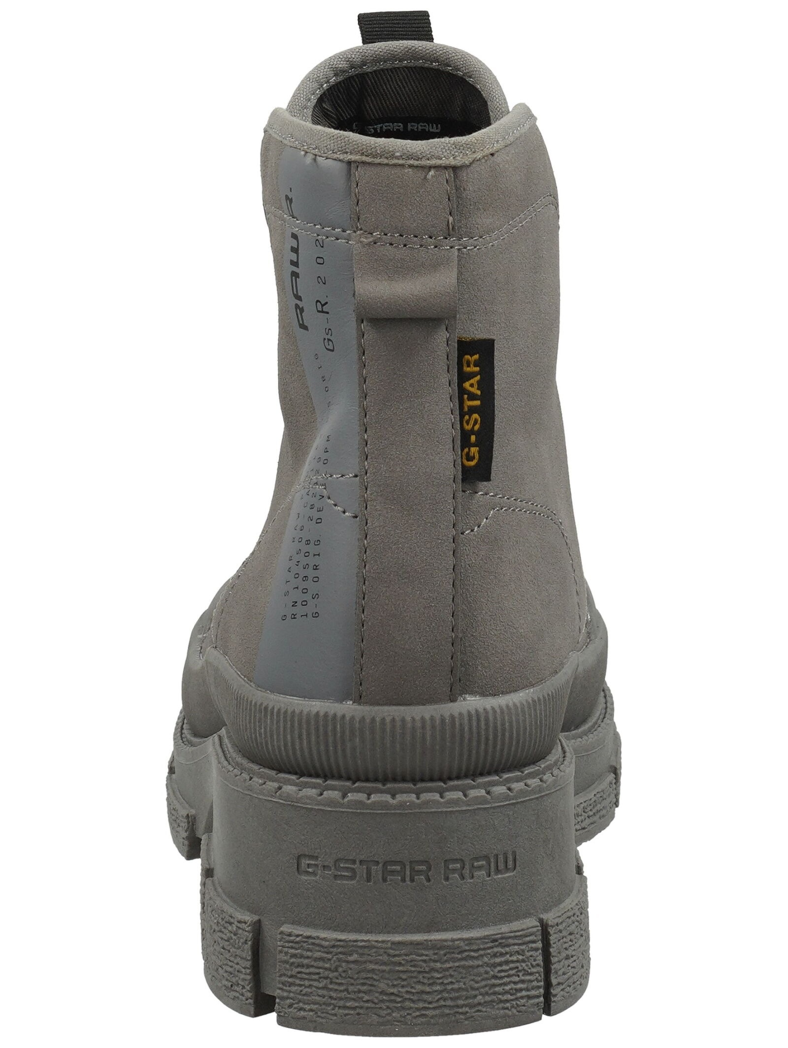 G-STAR Schnürstiefelette »G-Star RAW Stiefelette Lederimitat«