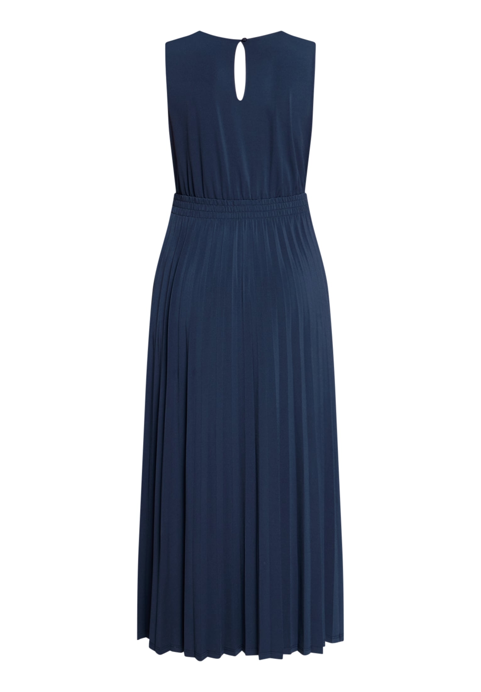 Betty&Co Plisseekleid »Damen ohne Arm« Ohne Tasche Plissee