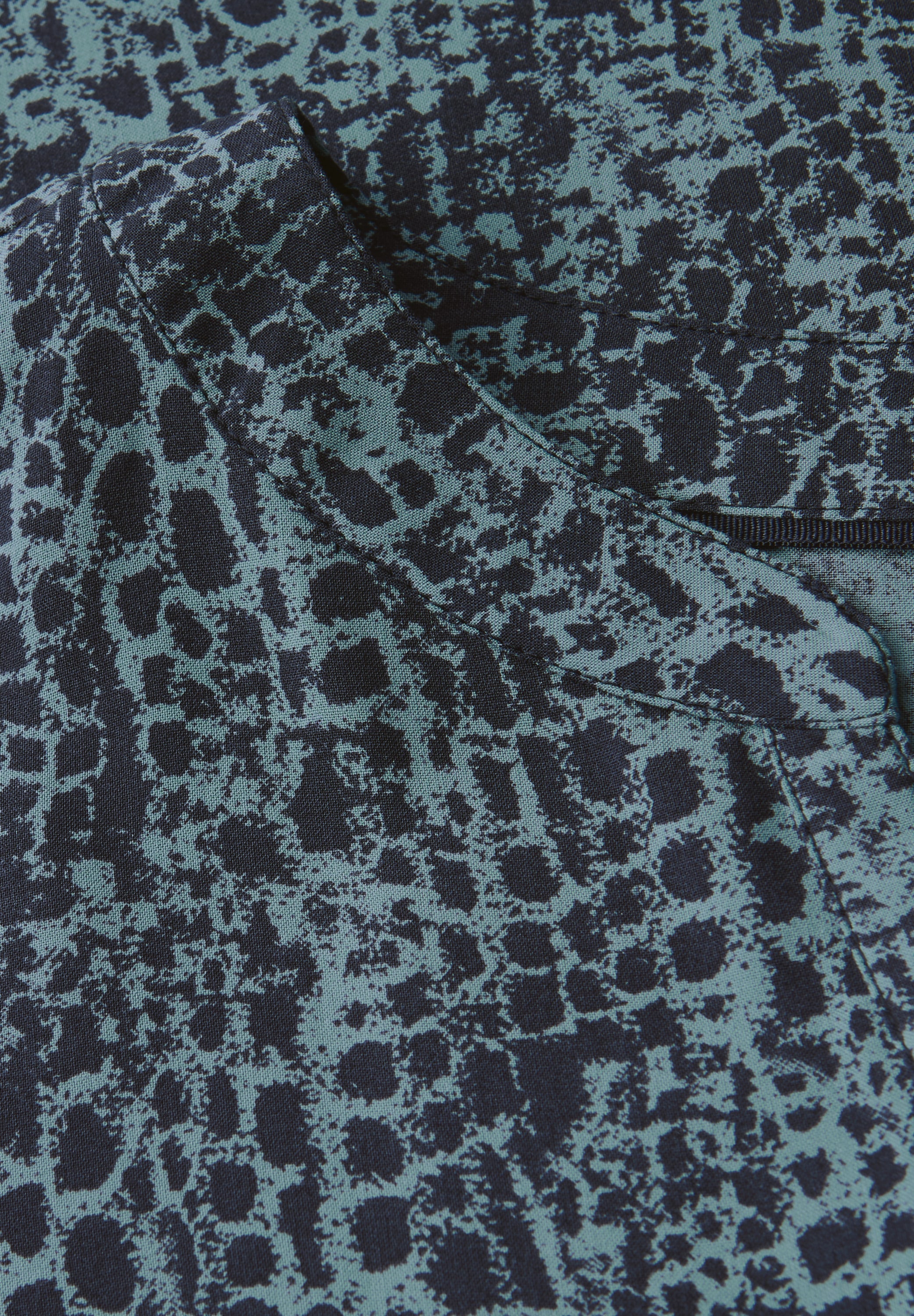 STREET ONE Shirtbluse, aus softer Viskose