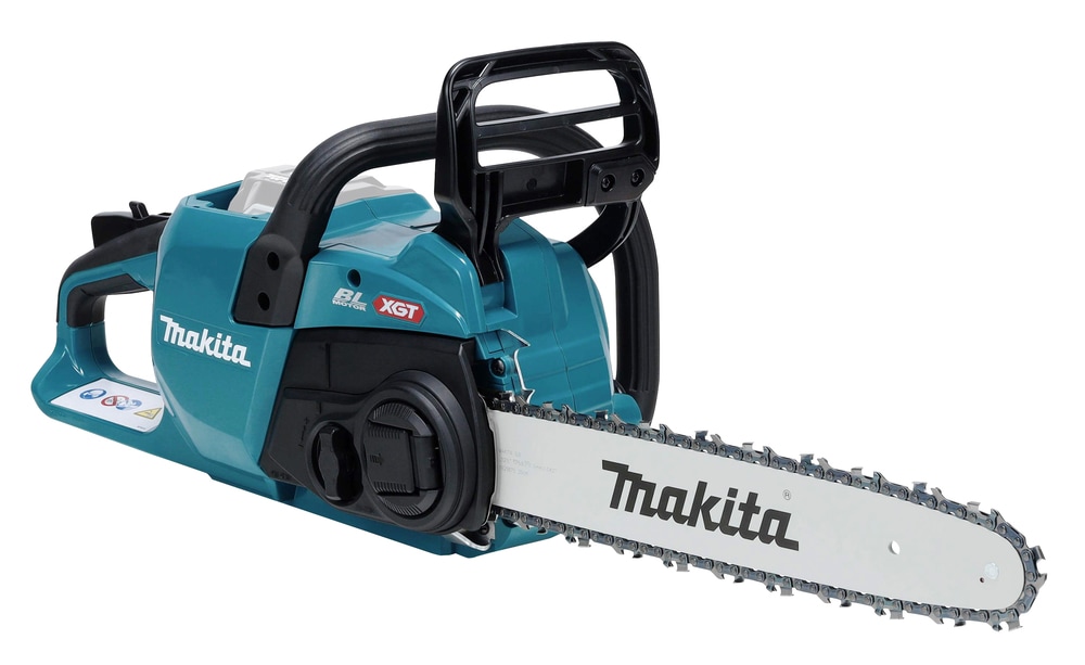 Makita Akku-Kettensäge »»UC022GZ« 40V max., 25,5 m/s, 35 cm, ohne Akku und Ladegerät« Leistungsstark wie eine Benzin-Kettensäge mit 35 cm³