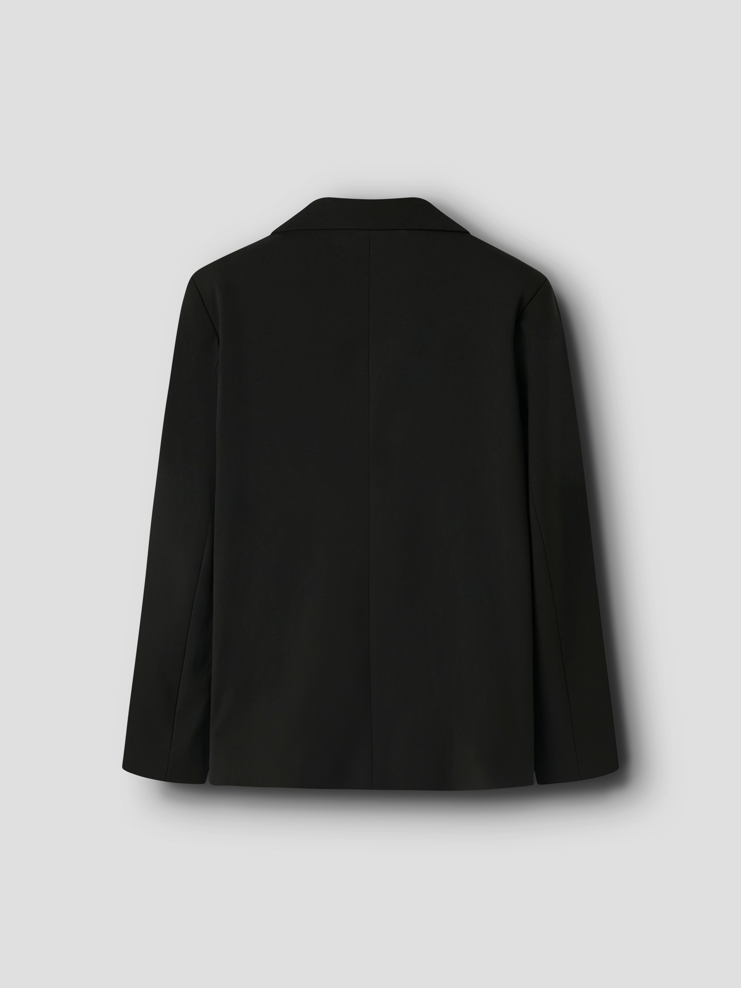 Name It Sakko »NKMROVAMEL BLAZER NOOS« Materialmix, regular fit