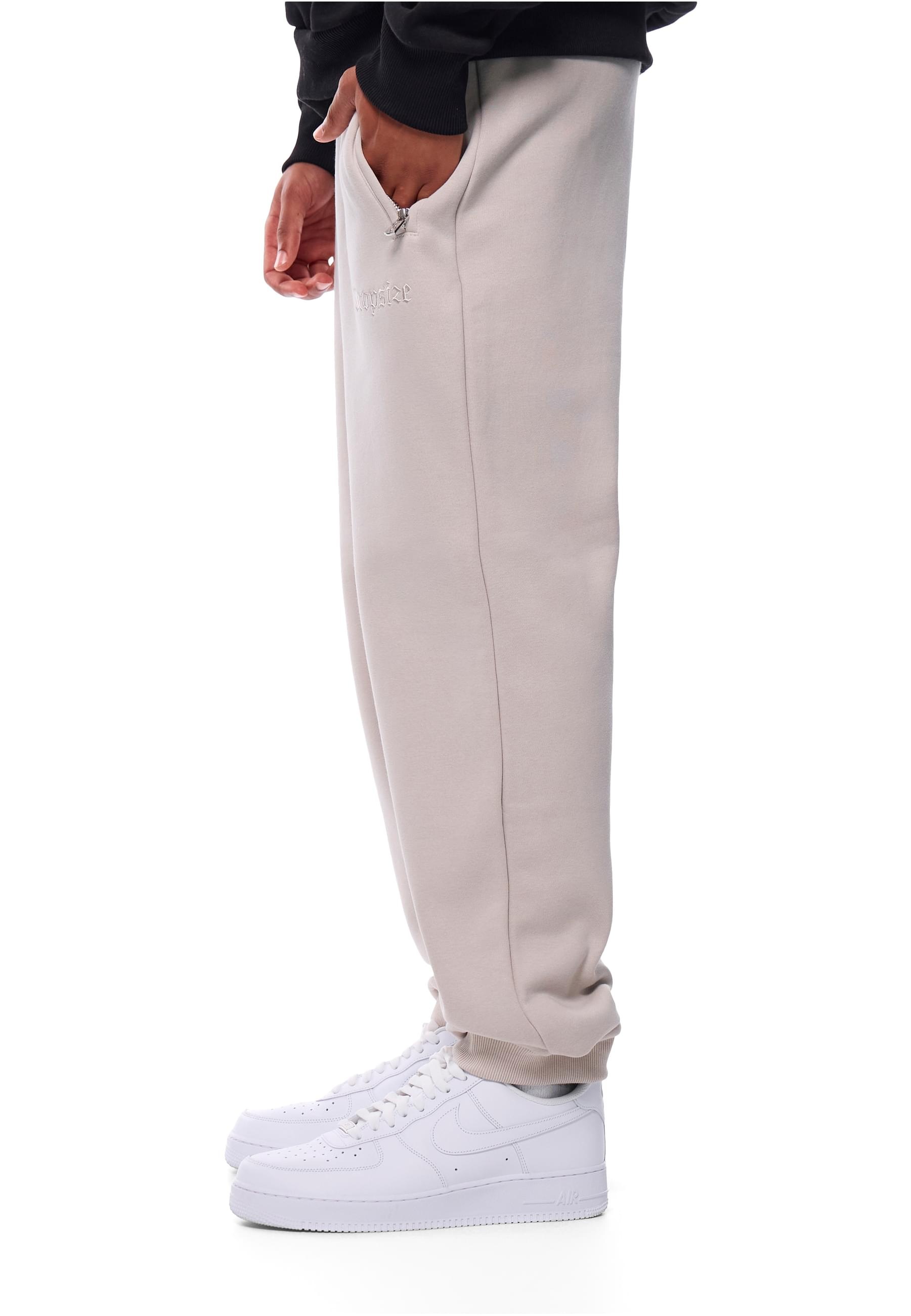 Dropsize Jogginghose »Dropsize HEAVY NEXT GEN LOGO PRINT JOGGER«