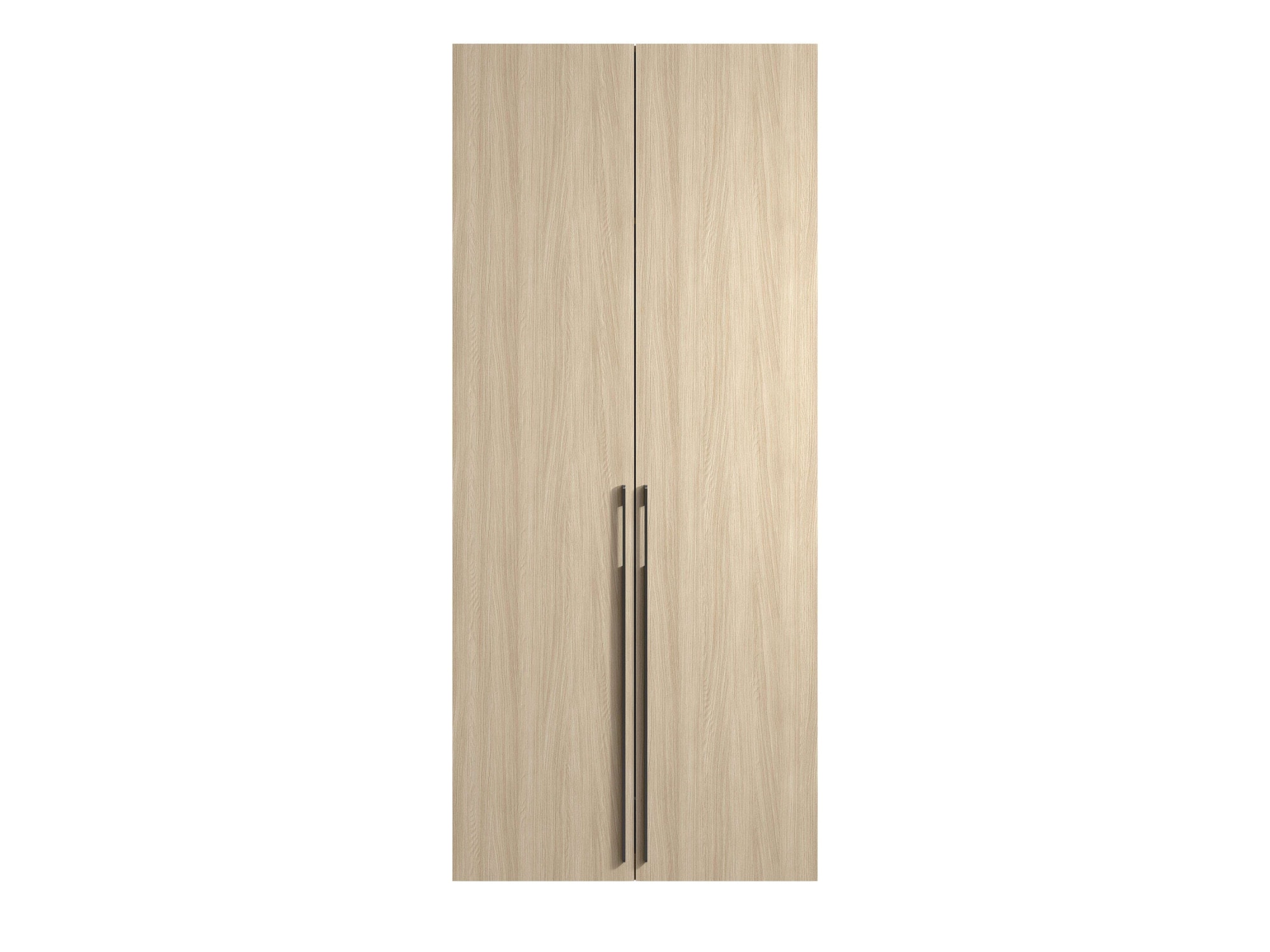 Home affaire Kleiderschrank »TRENTO Garderobe, Wäscheschrank mit 2 Türen«, mit Kleiderstange und Einlegeboden, Maße B/H/T: 90,5/208/58 cm