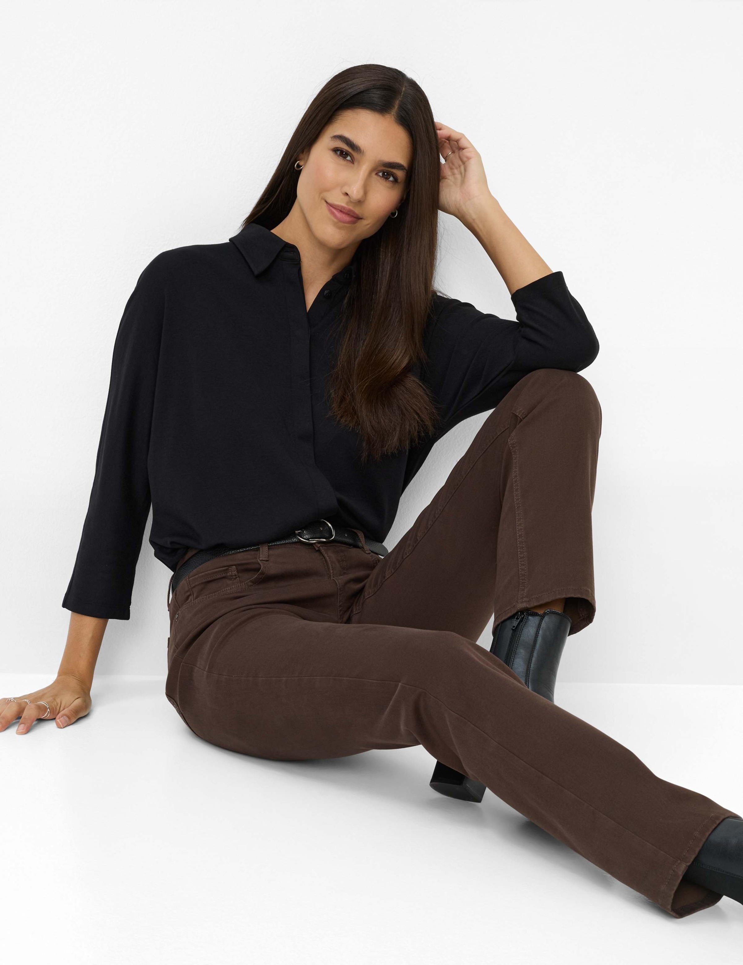Brax 5-Pocket-Hose »Style MARY«