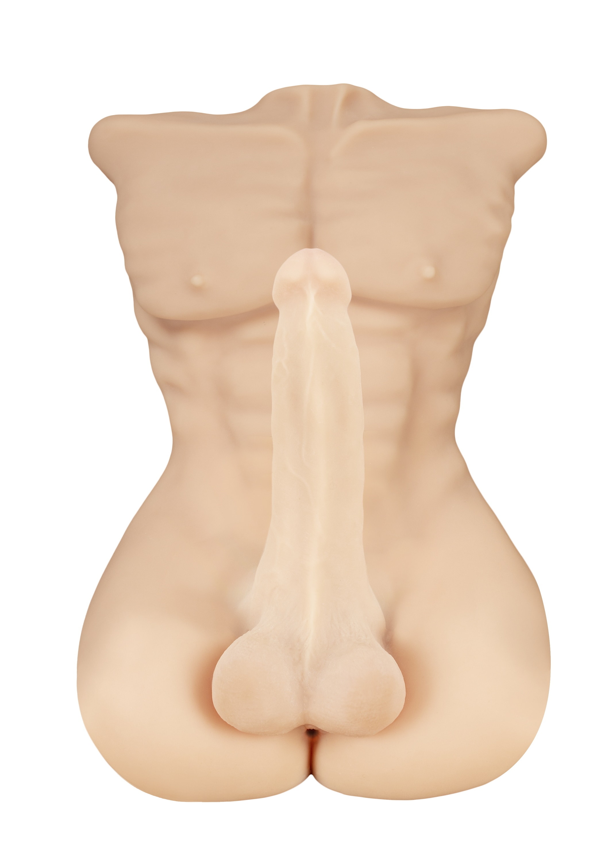 Realistixxx Masturbator »Torso-Masturbator Deluxe Man«