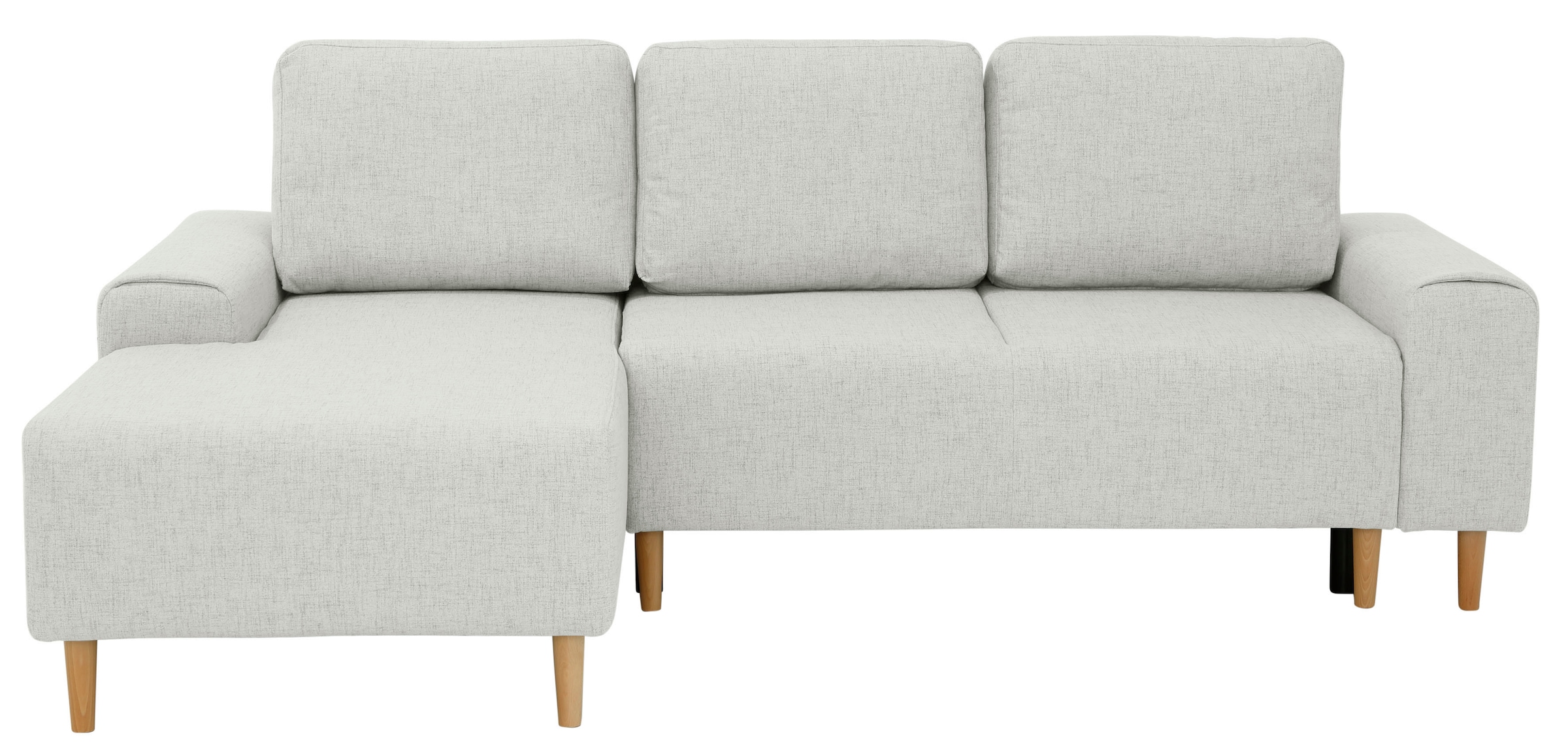 Home affaire Ecksofa "Samu L-Form" wahlweise mit Bettfunktion und Bettkaste günstig online kaufen