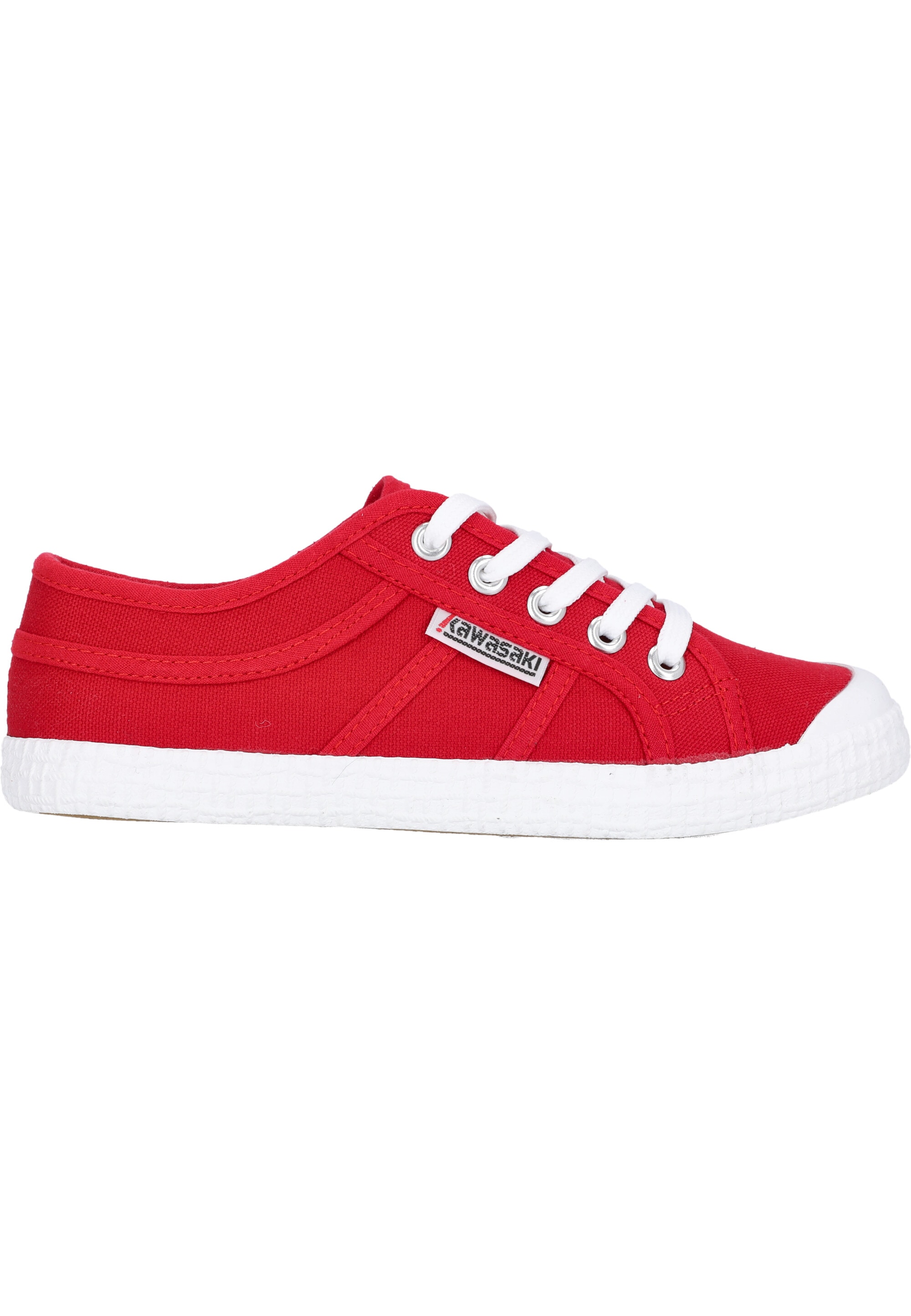 Kawasaki Sneaker »Tennis«, trendy retro design