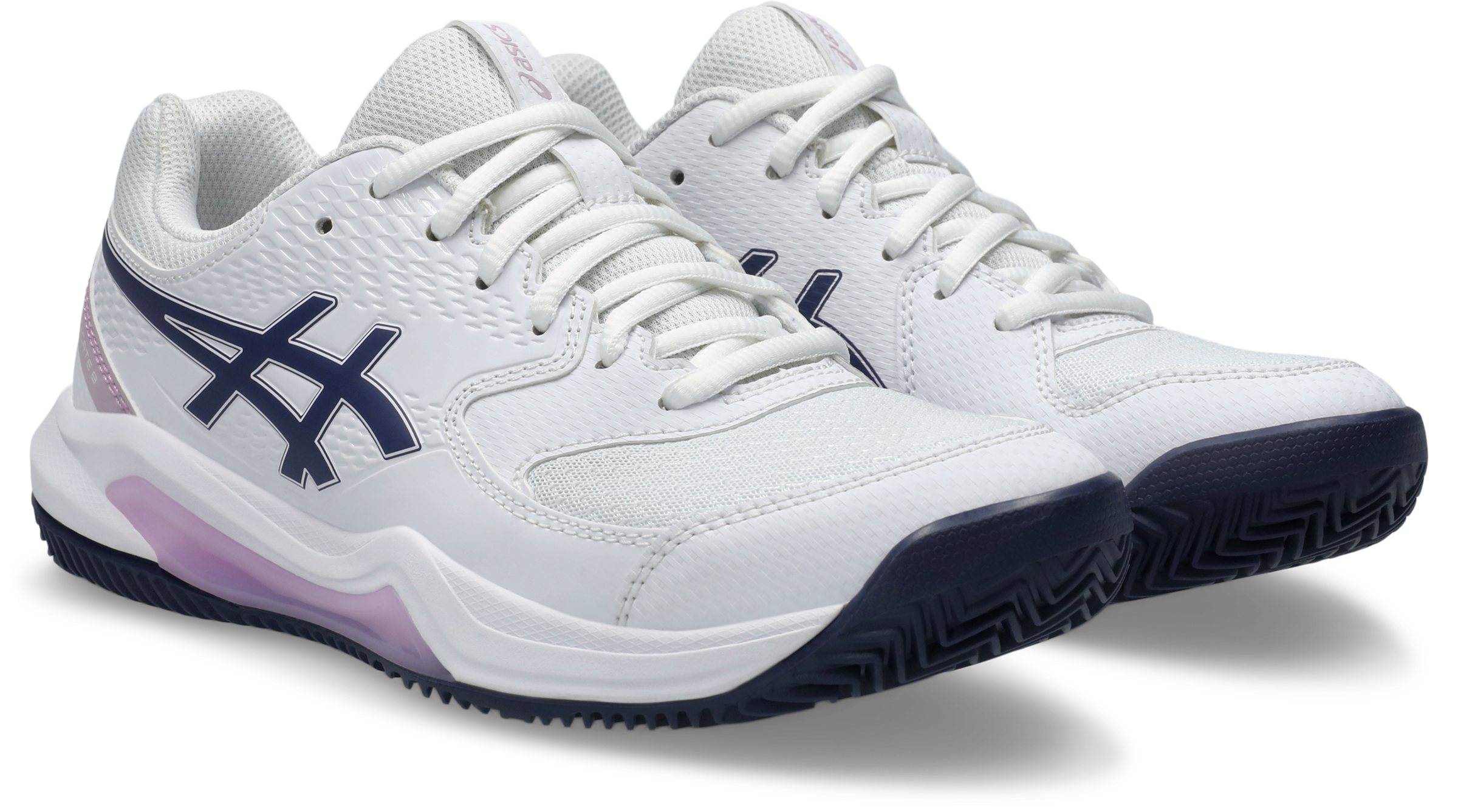 Asics Tennisschuh "GEL-DEDICATE 8 CLAY", Sandplatzschuhe für Ascheplätze günstig online kaufen