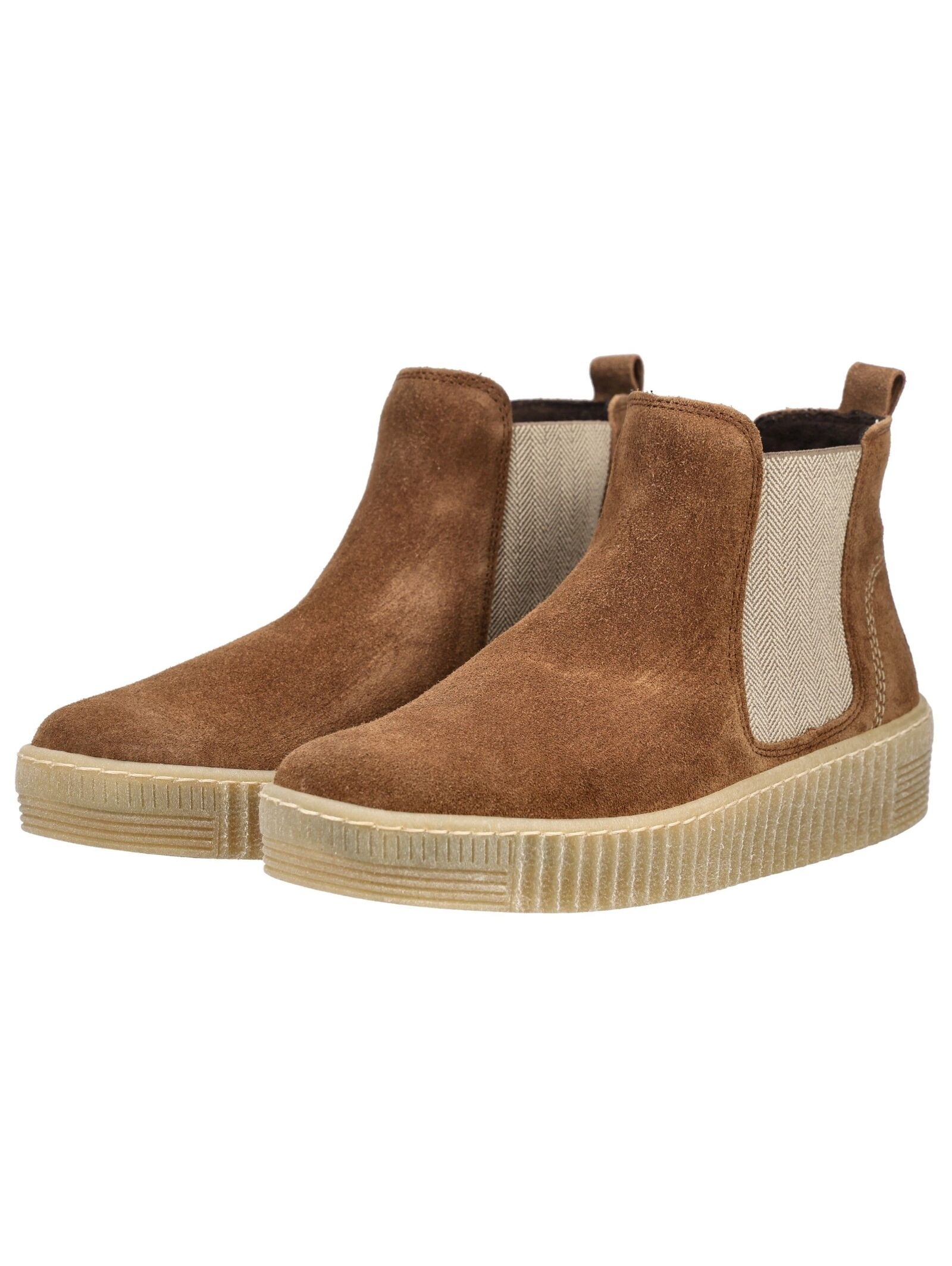 Gabor Stiefelette »Gabor Stiefelette Veloursleder/Textil«