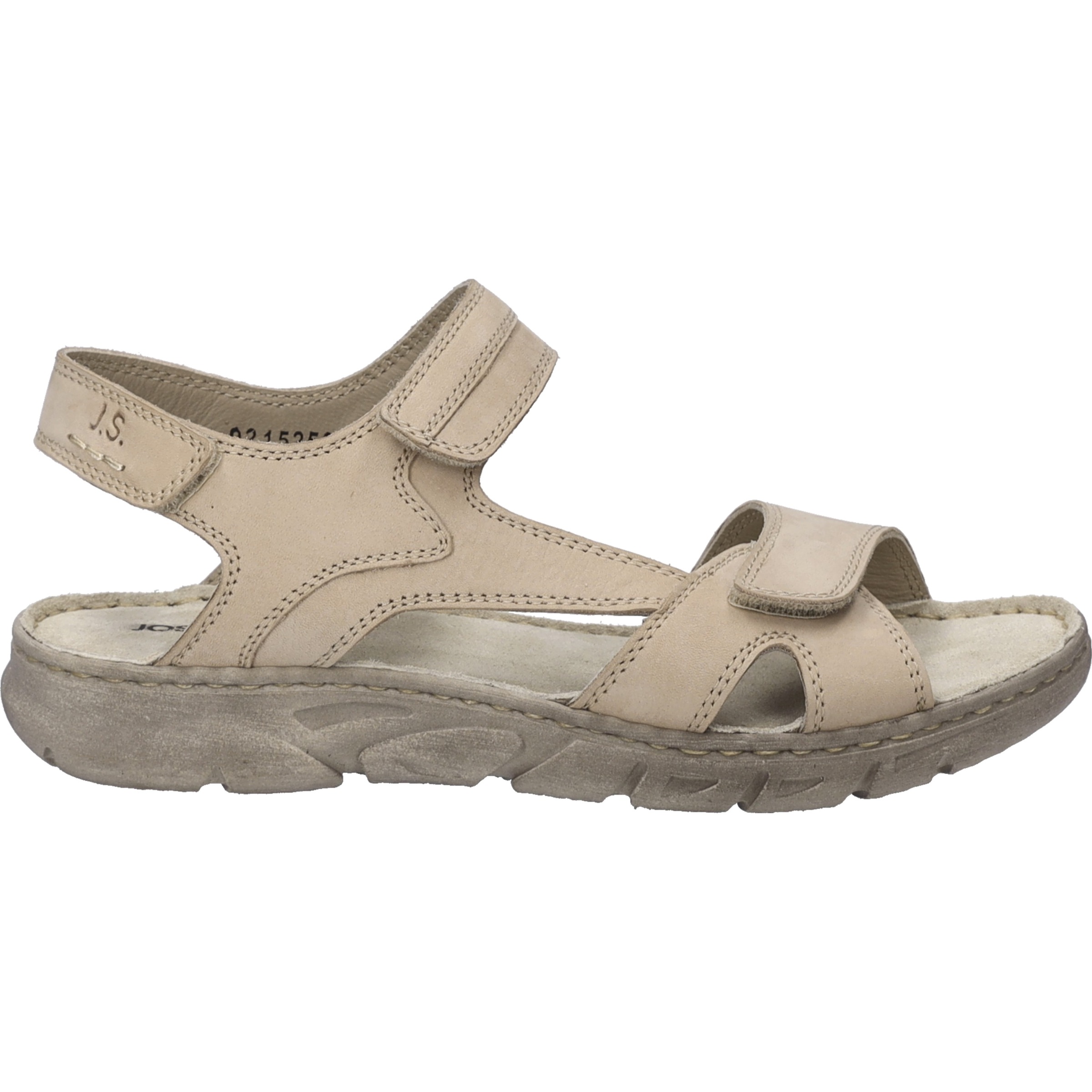 Josef Seibel Sandale "Brenda 03, beige" günstig online kaufen