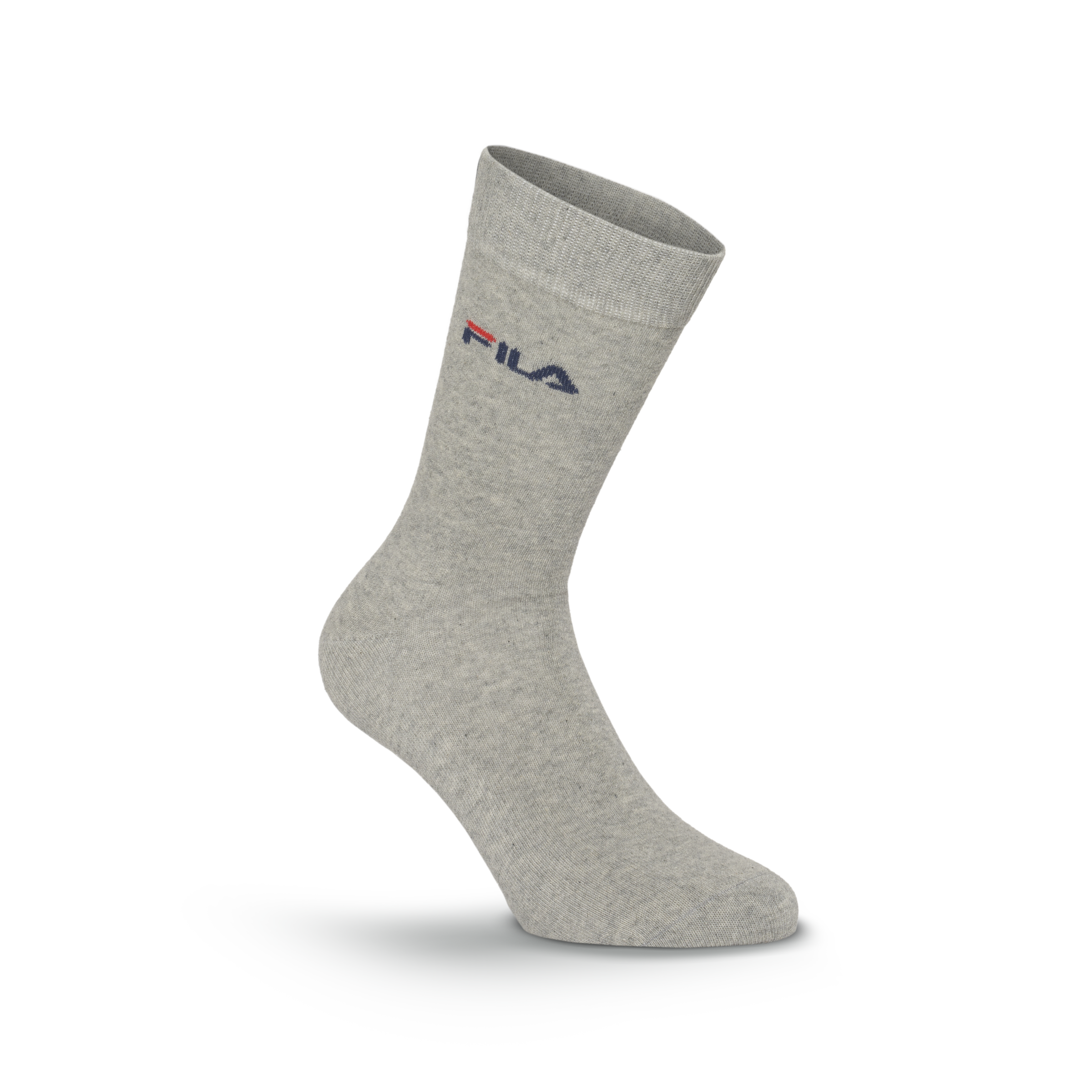 Fila Socken 3 Paar,  mit feinem Rippenbündchen