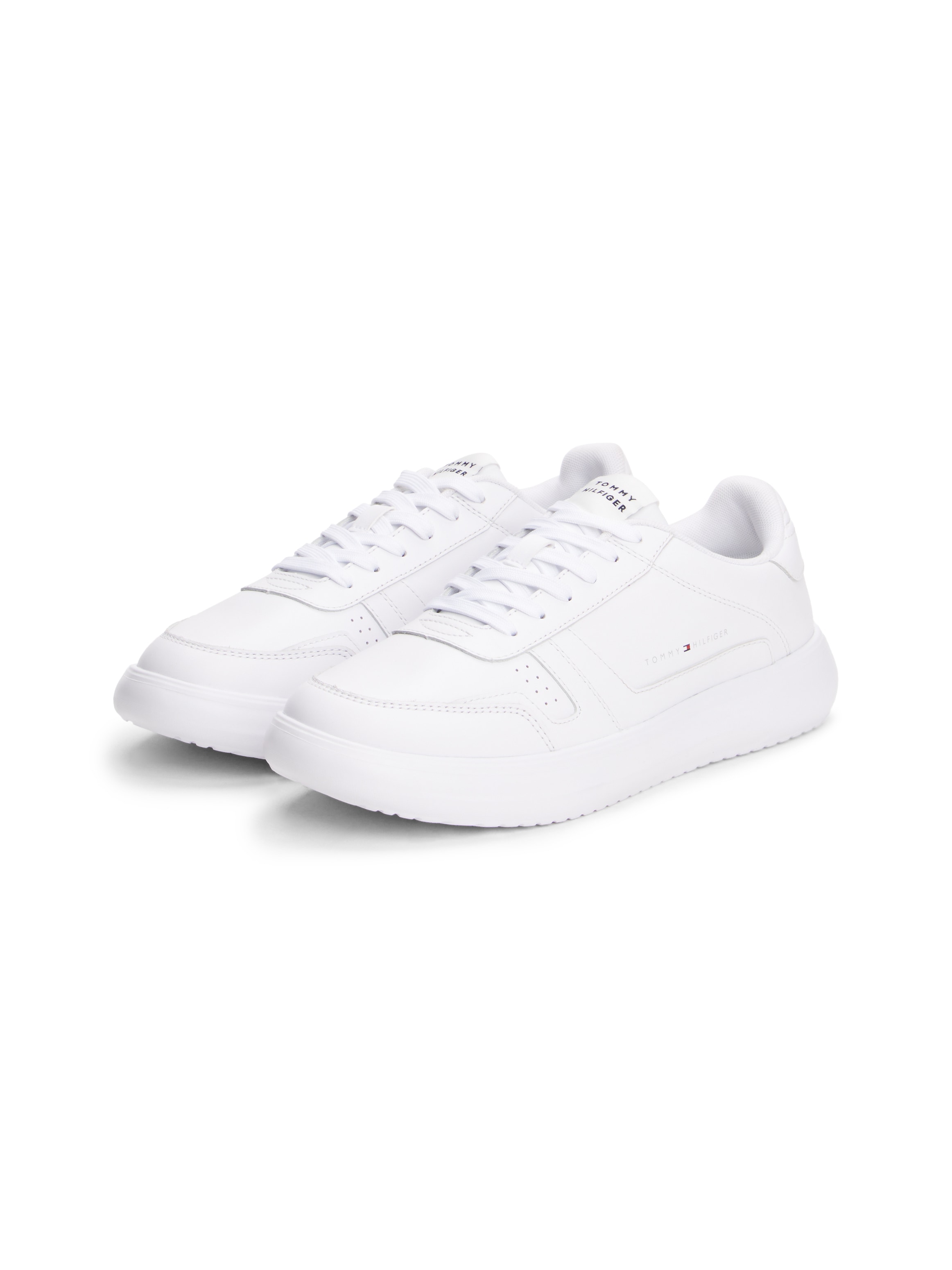 Tommy Hilfiger Sneaker "MODERN LIGHTCUP LTH", Freizeitschuh, Halbschuh, Sch günstig online kaufen