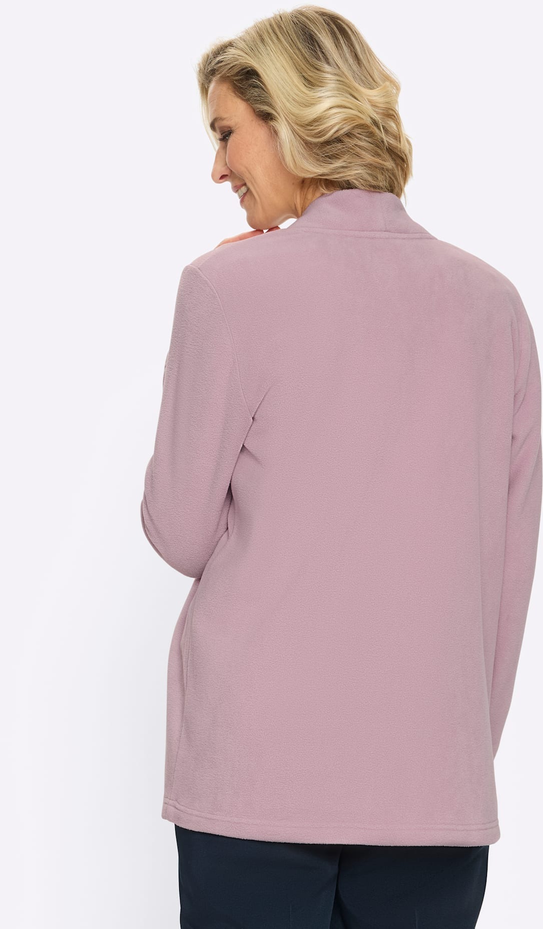 Classic Basics Fleecejacke