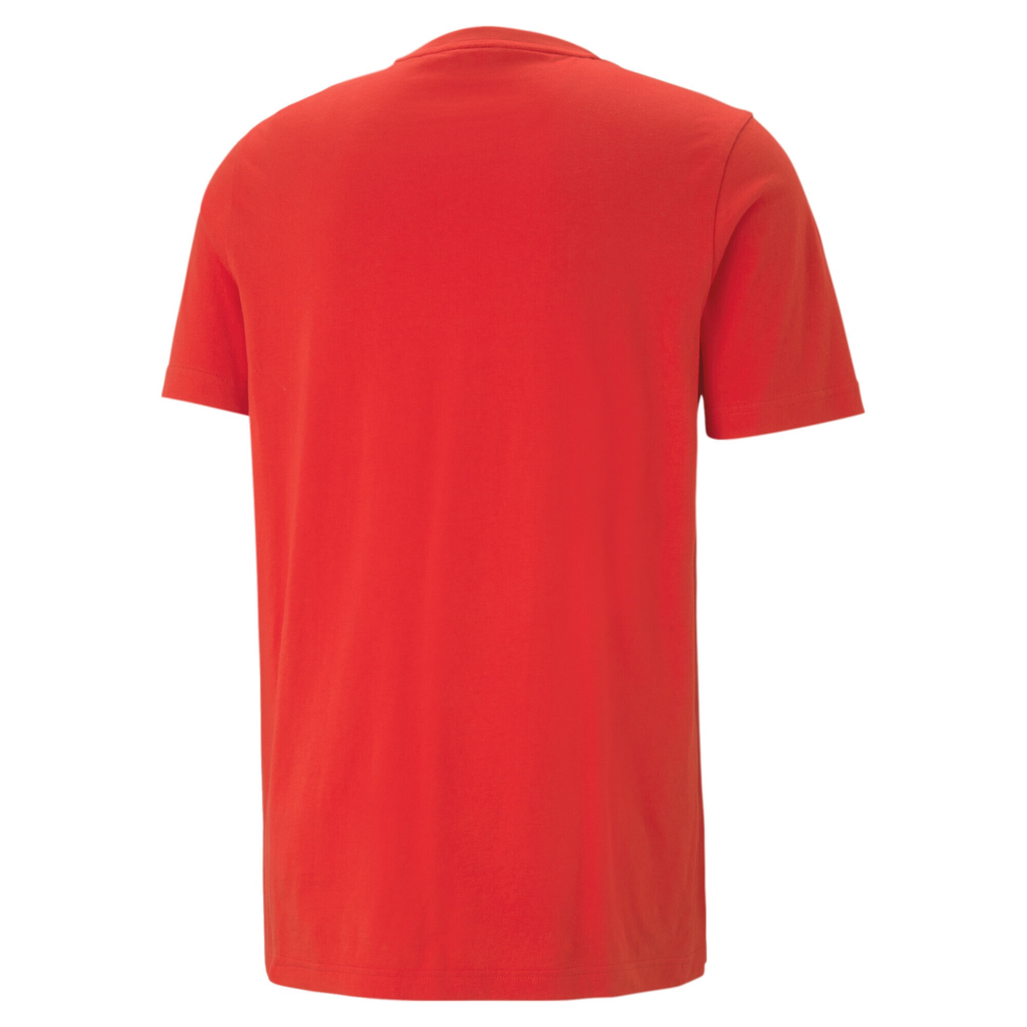 PUMA T-Shirt »Classics Logo T-Shirt Herren«