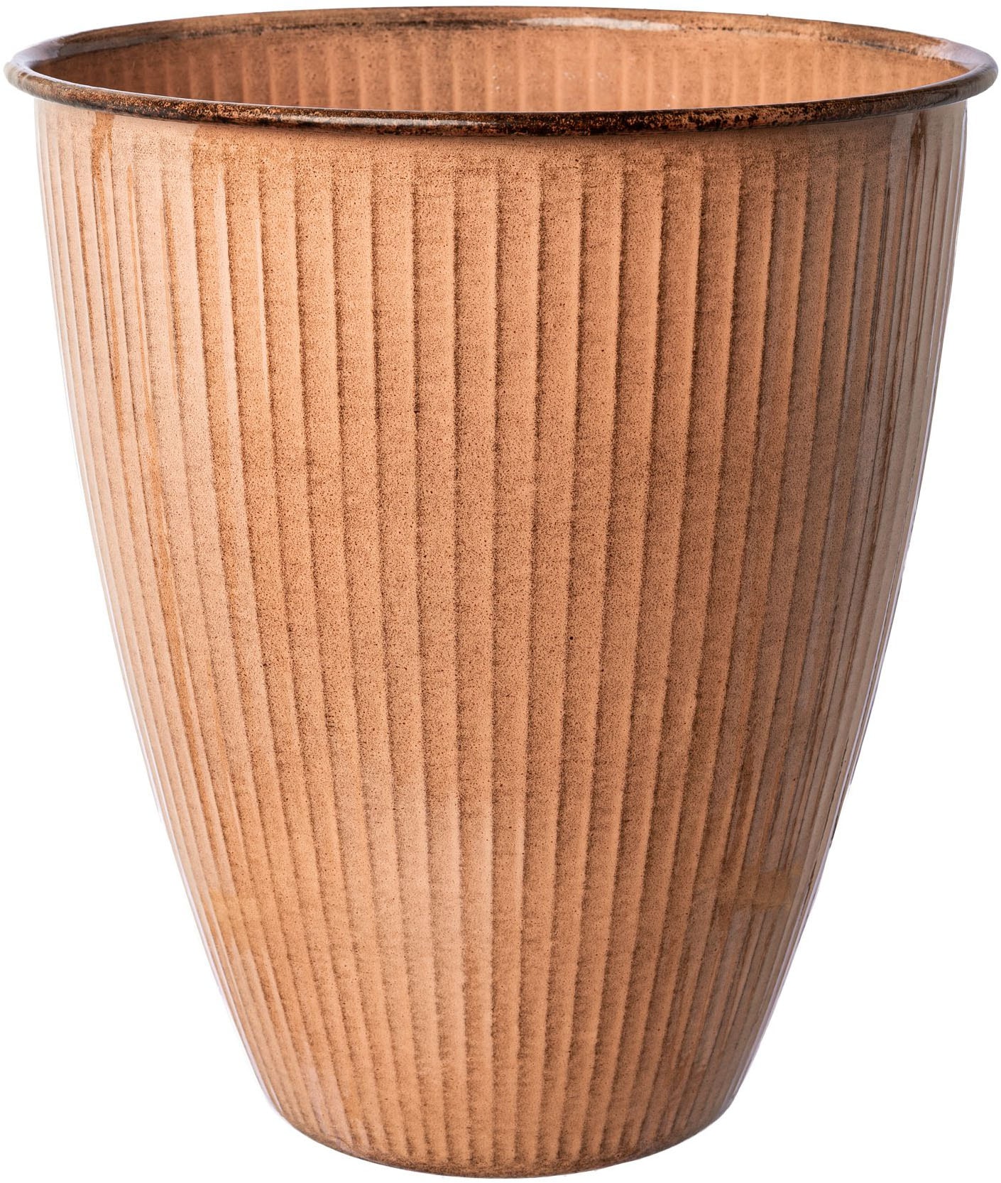 Creativ home Übertopf "Übertopf" im hochgezogenen Format günstig online kaufen