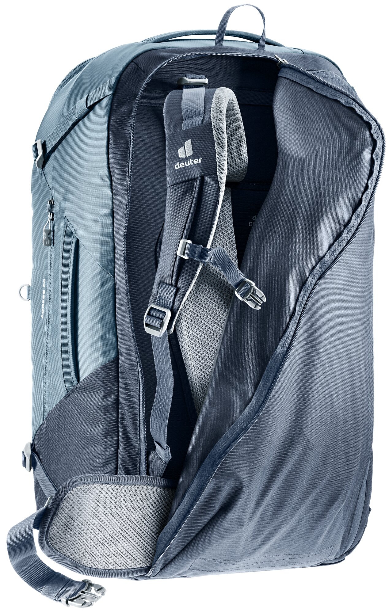 deuter Reiserucksack »Access 55« für vielseitige Reiseabenteuer, Volumen 55 Liter