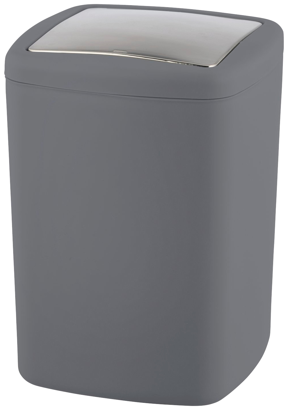 WENKO Kosmetikeimer "Barcelona" mit Schwingdeckel, 6 Liter