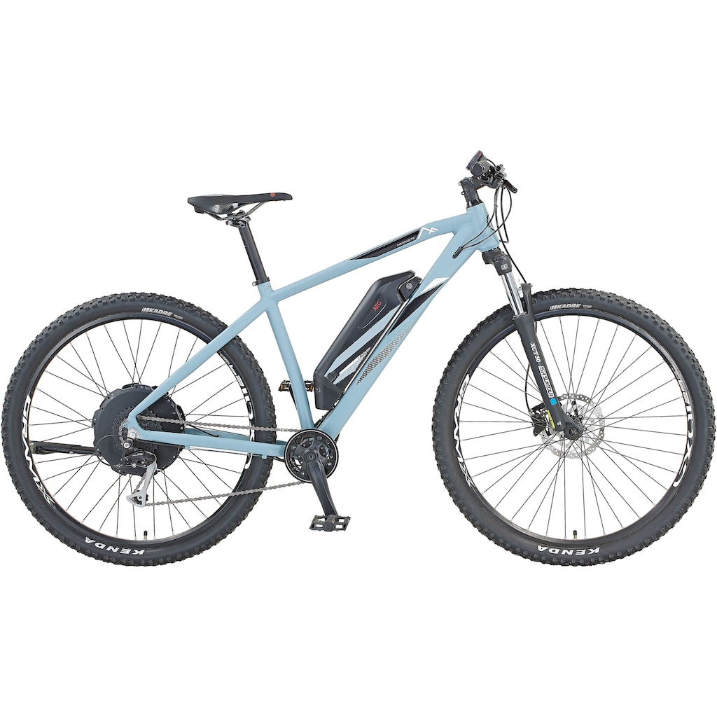 Prophete E-Bike »21.EMM.20 E-MTB 29"«, 9 Gang, Shimano, Alivio, Heckmotor 250 W